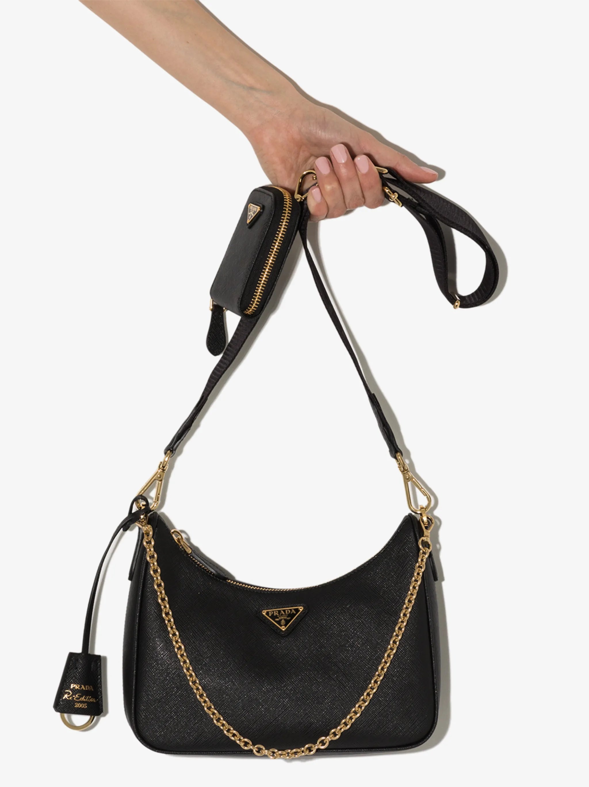 Re-Edition 2005 shoulder bag