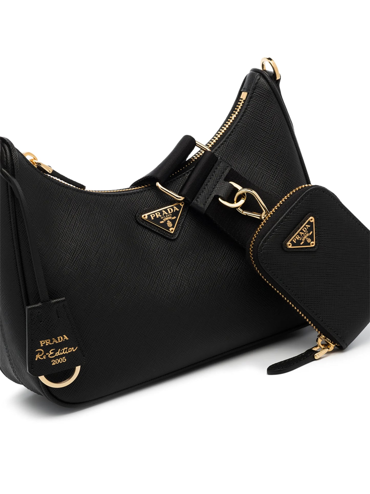 Re-Edition 2005 shoulder bag