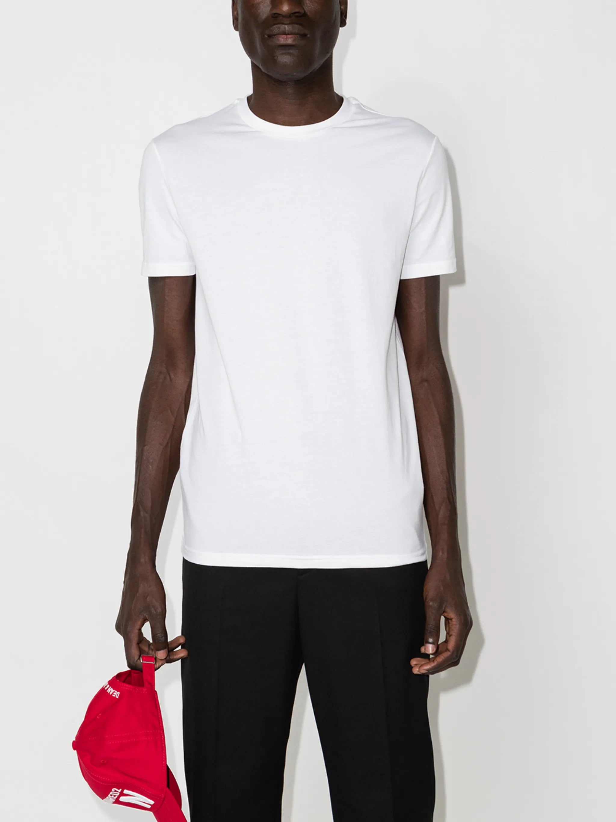 two-pack crew-neck T-shirts