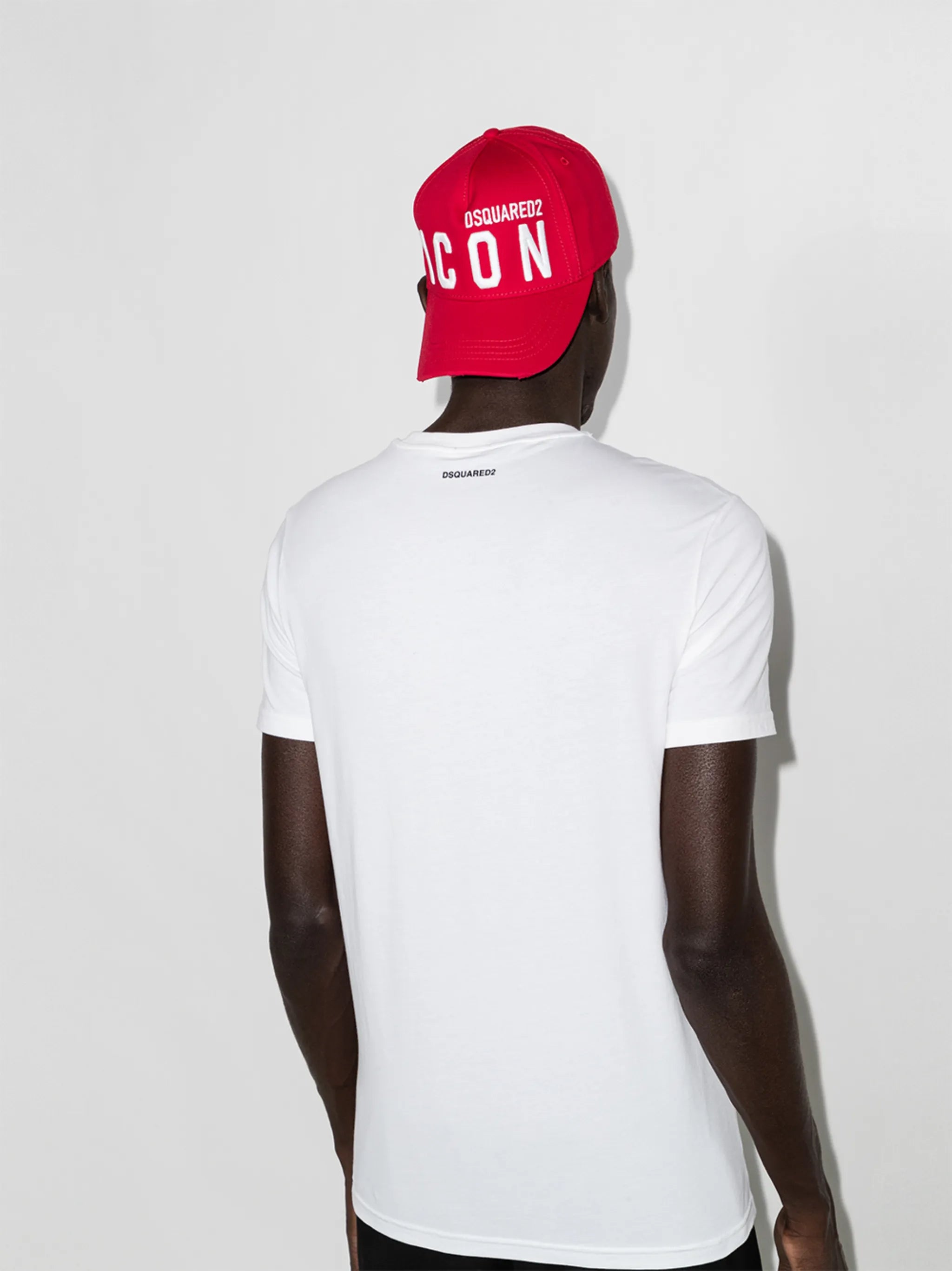 two-pack crew-neck T-shirts