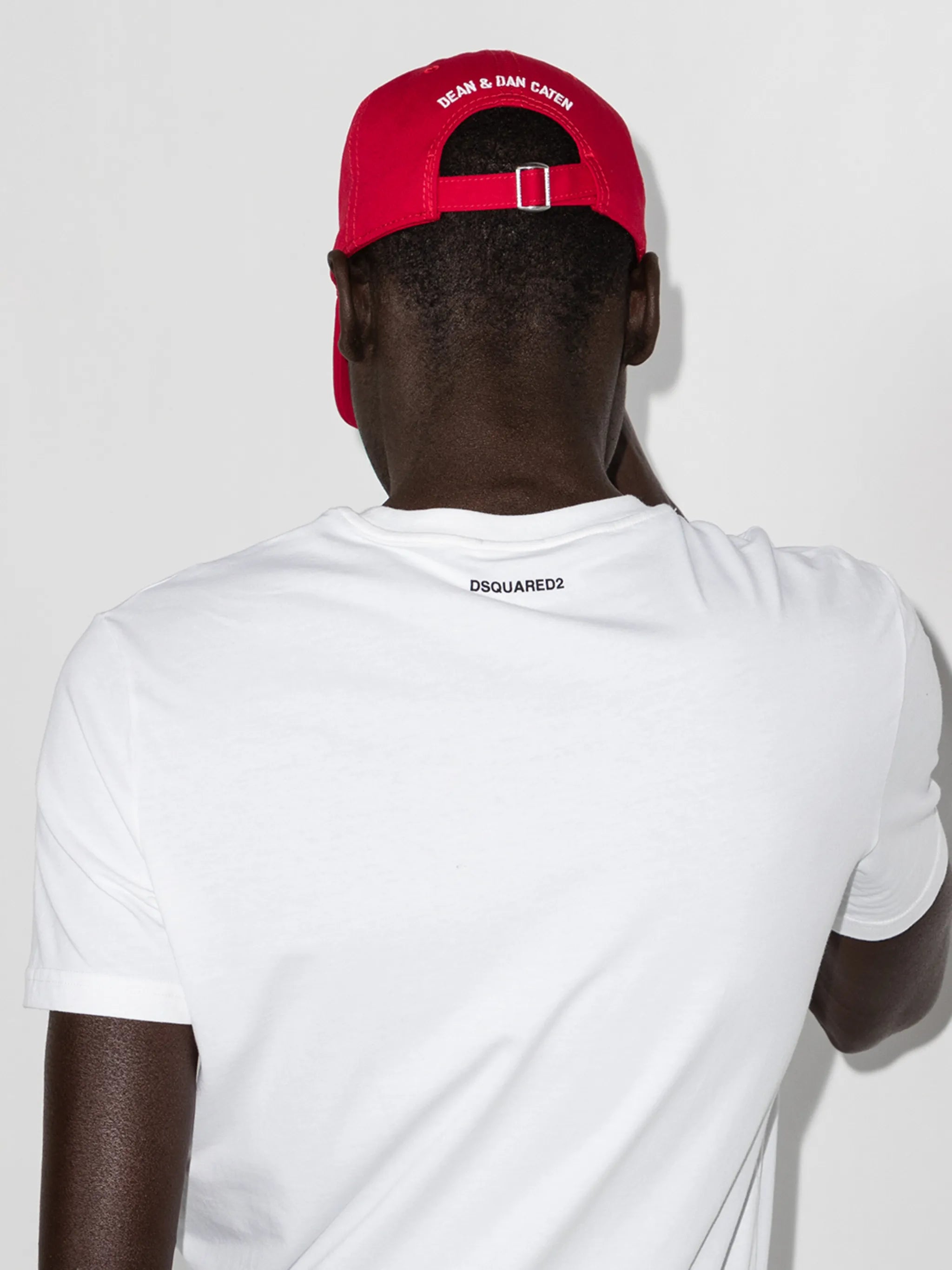 two-pack crew-neck T-shirts