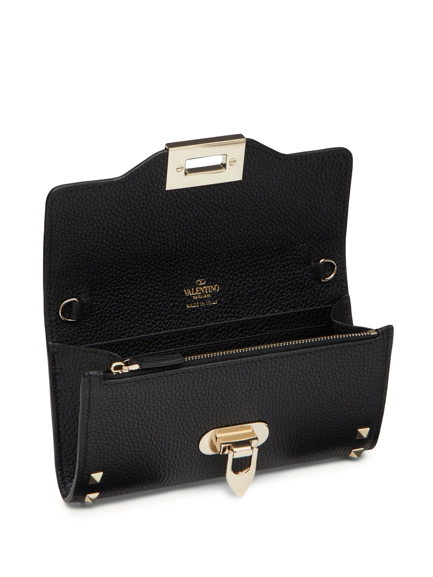 Rockstud cross body bag