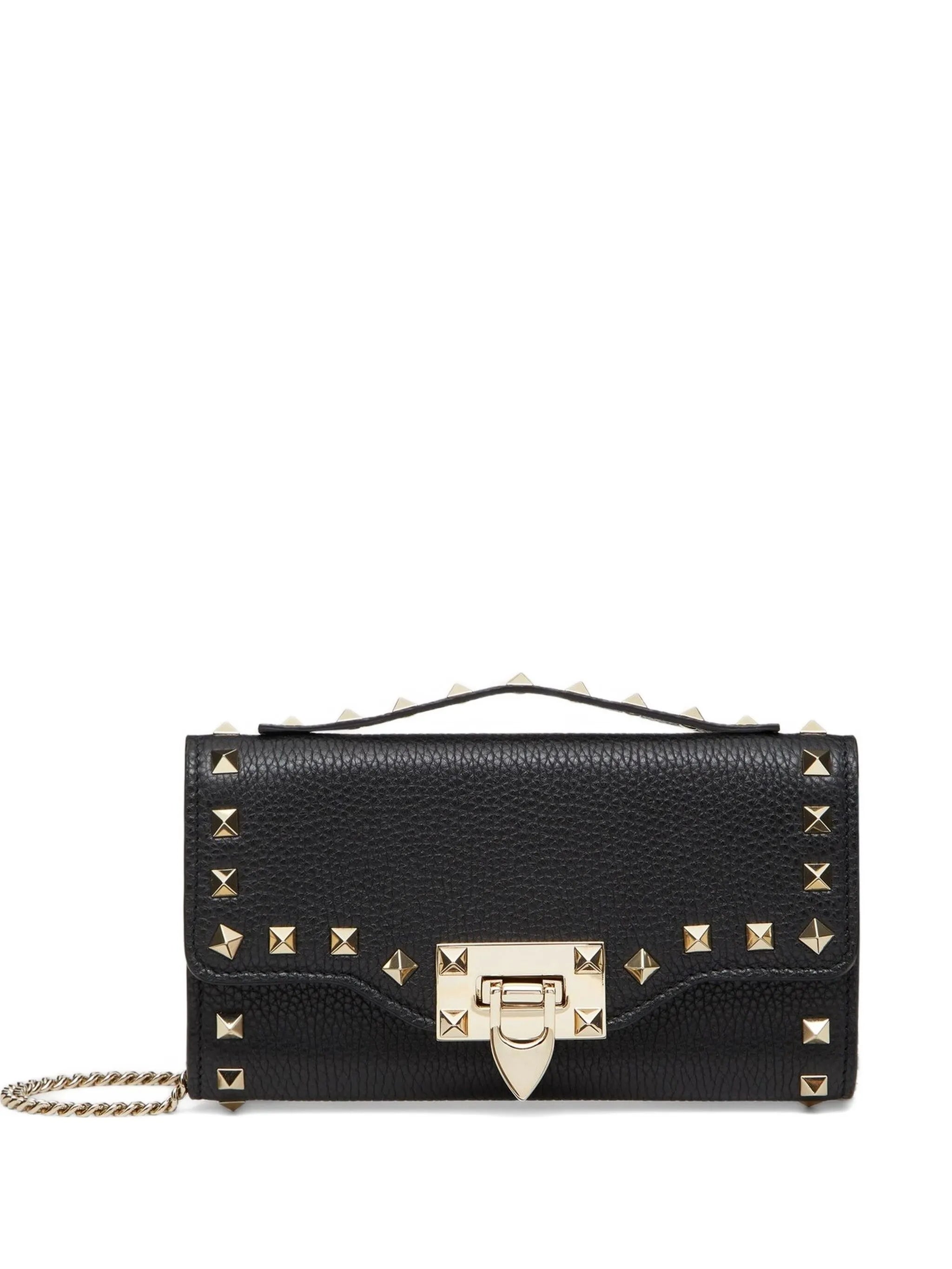 Rockstud cross body bag