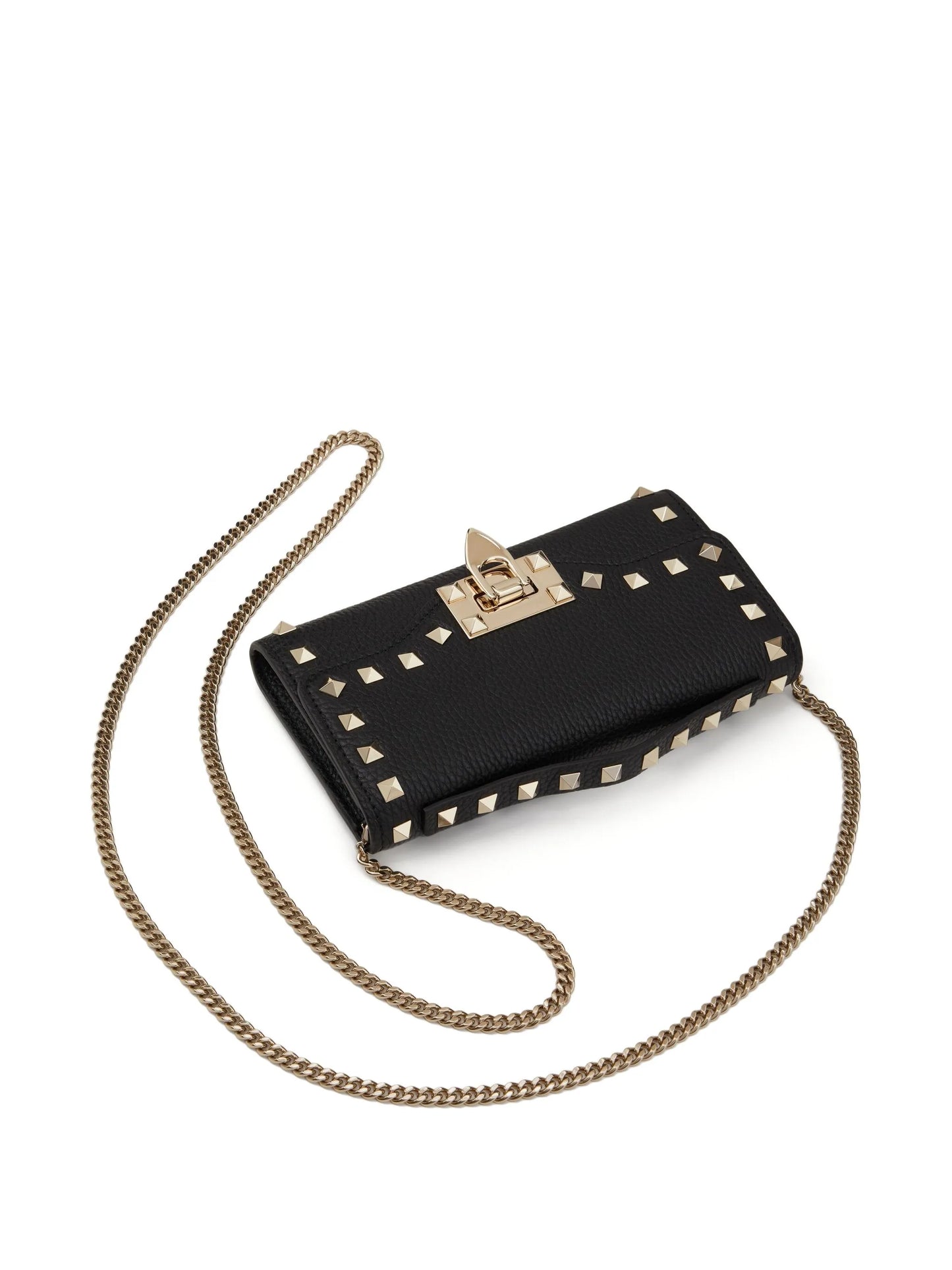 Rockstud cross body bag