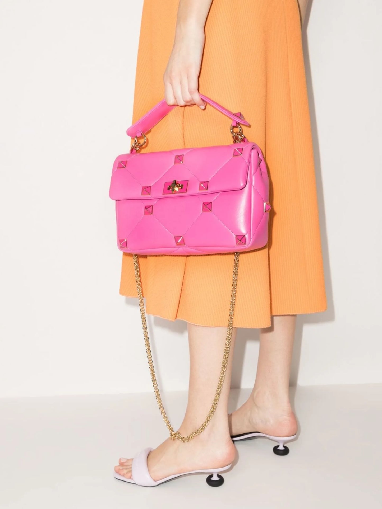 Roman Stud shoulder bag