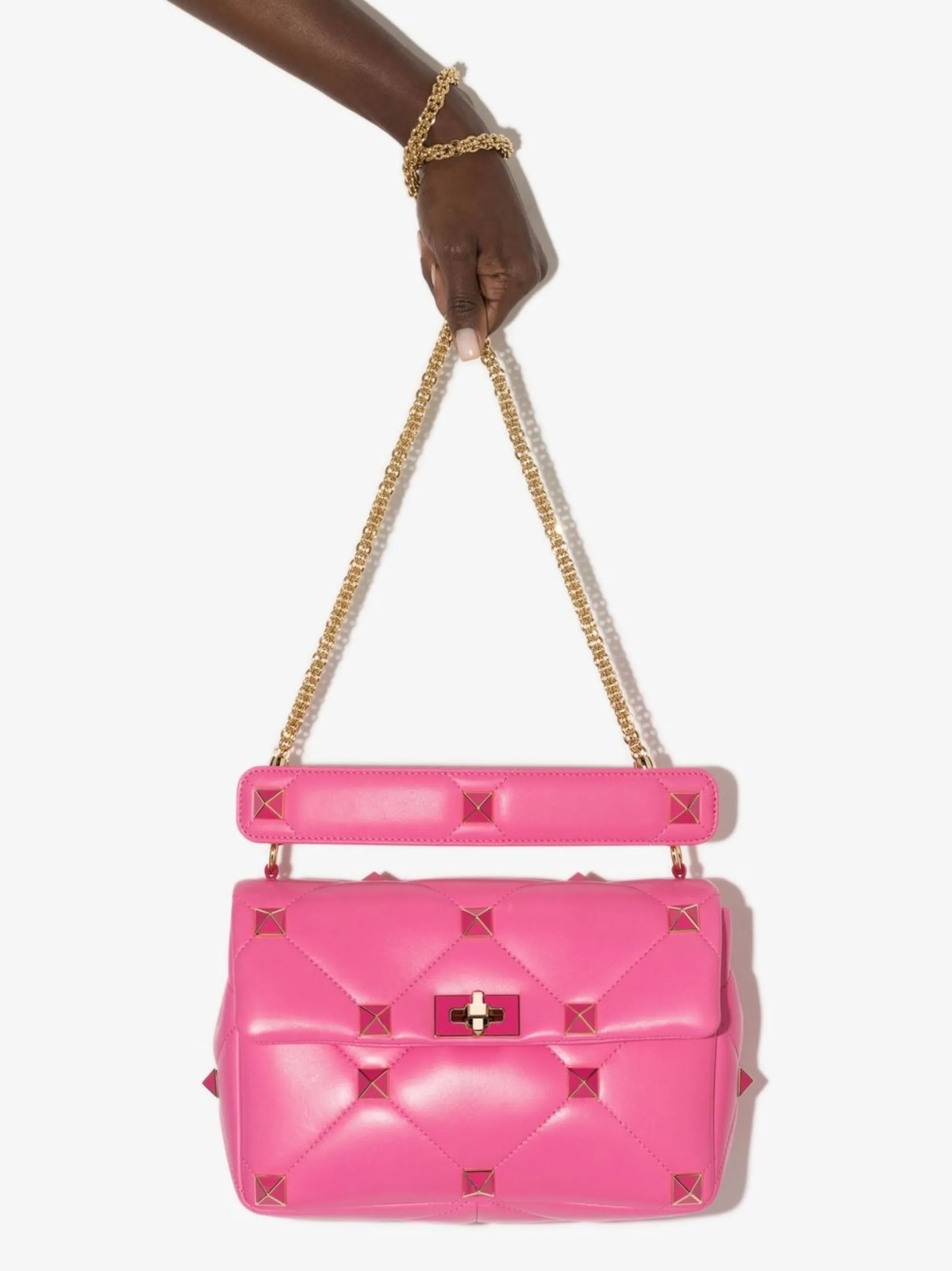 Roman Stud shoulder bag