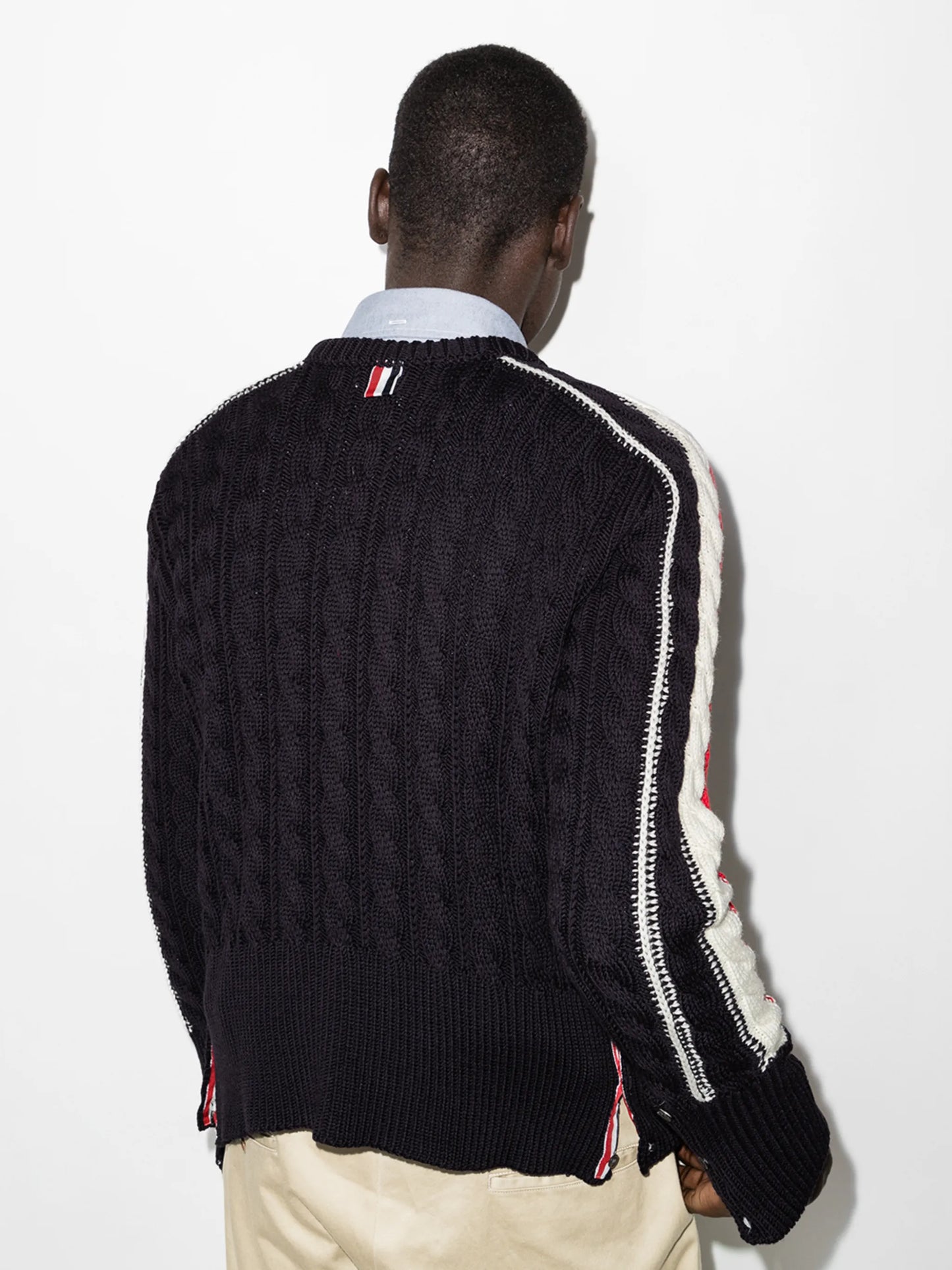 RWB merino wool jumper