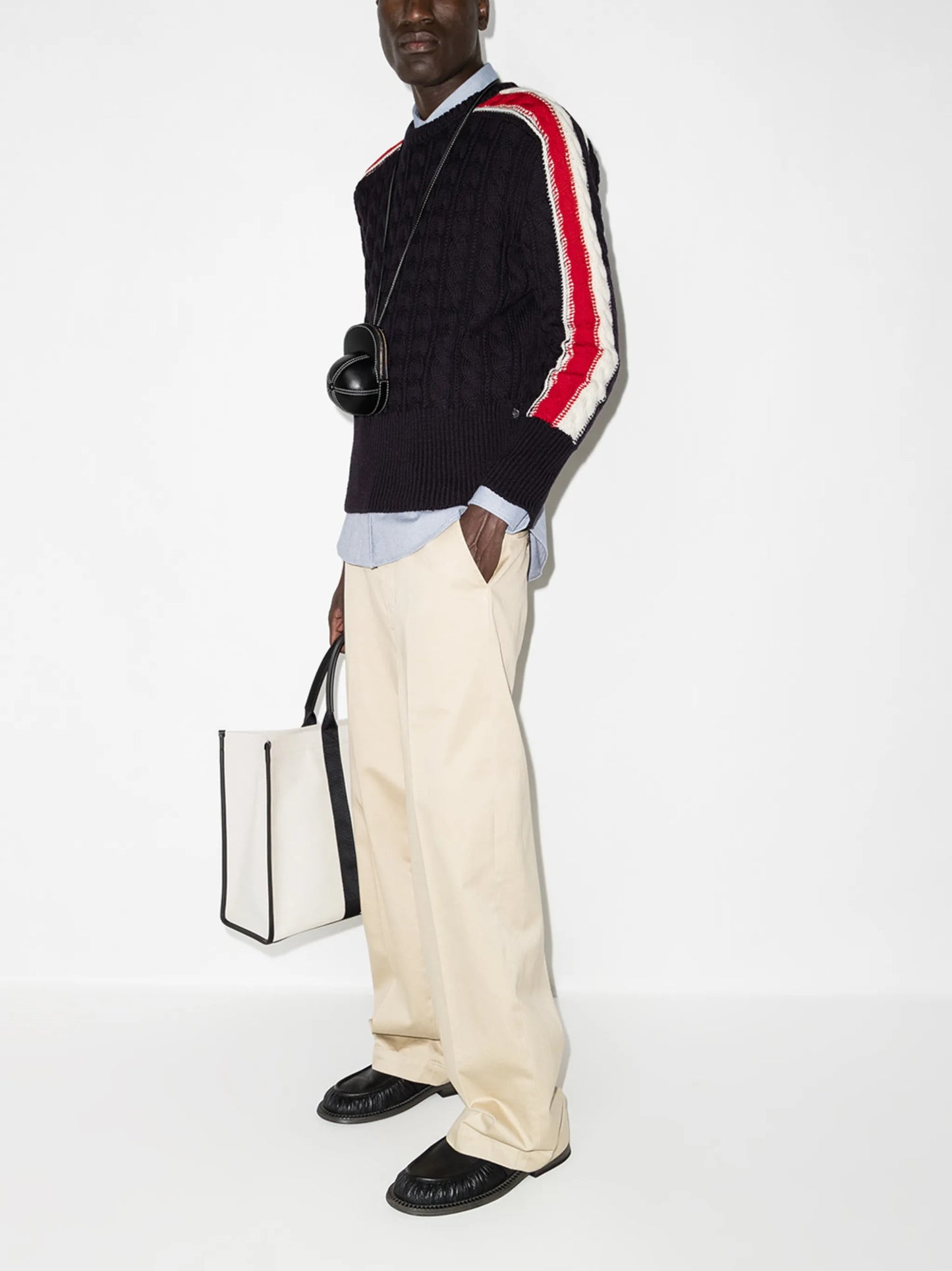 RWB merino wool jumper