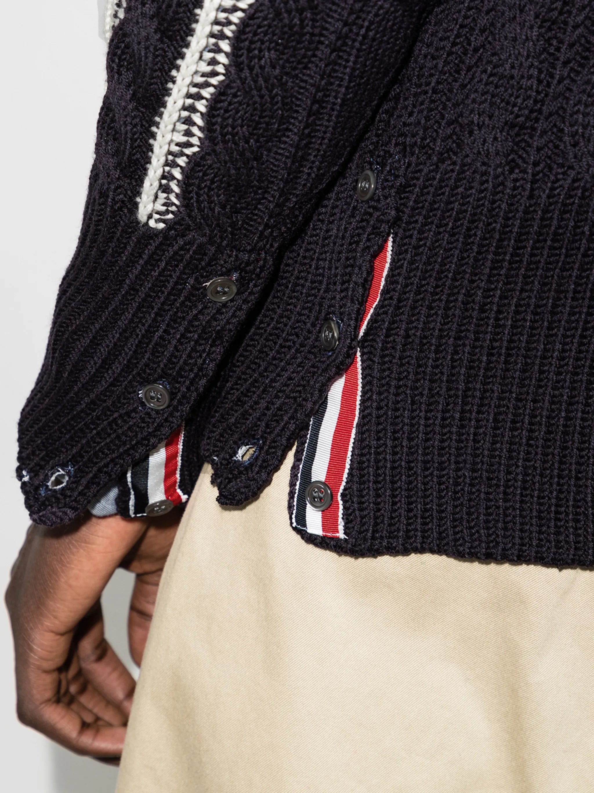RWB merino wool jumper