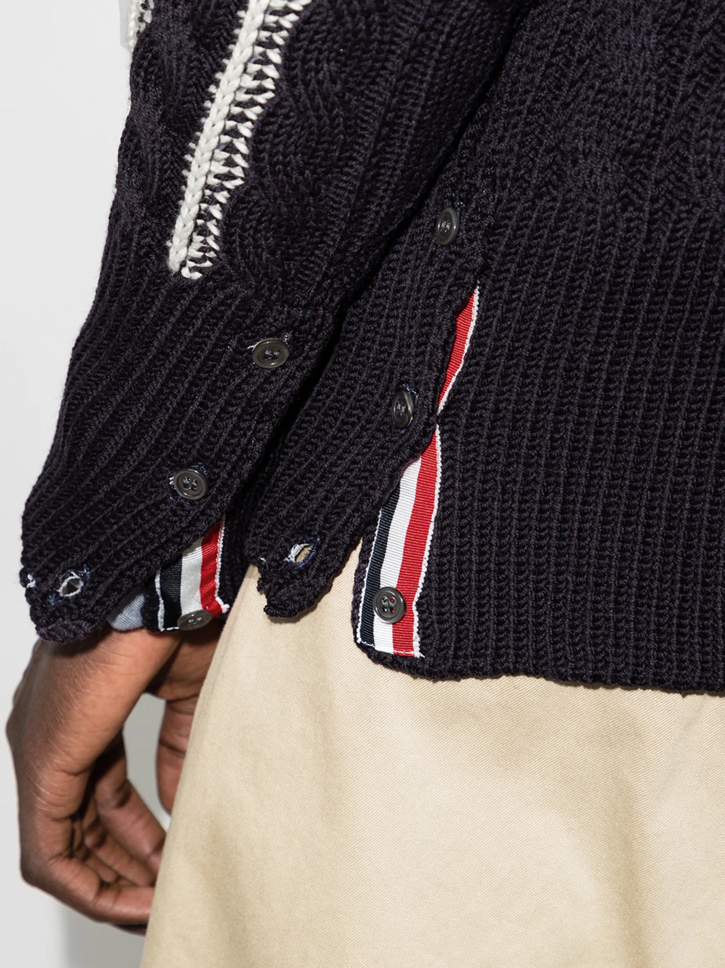 RWB merino wool jumper