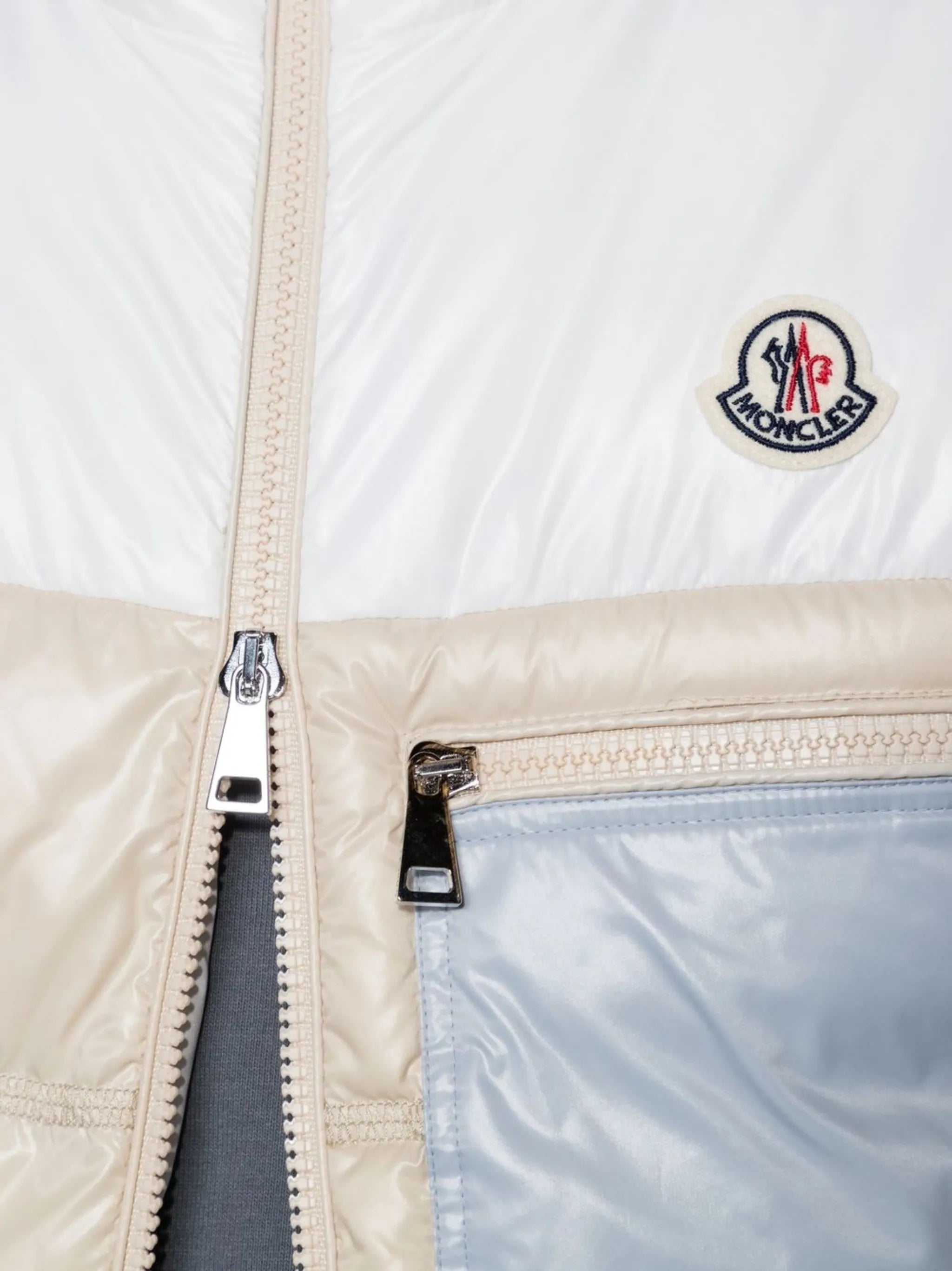 Criel quilted gilet