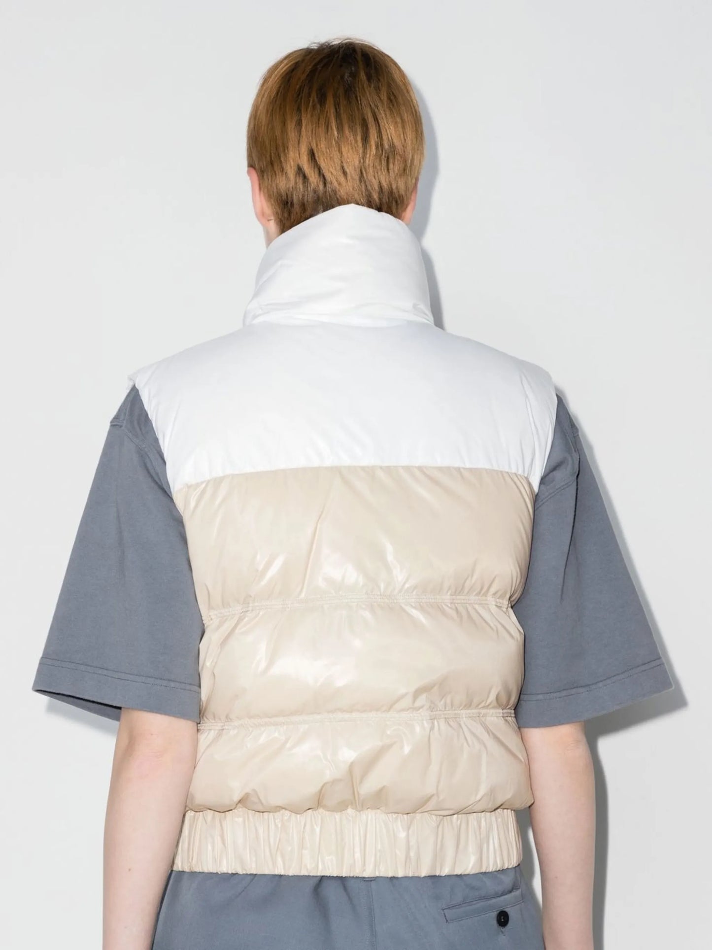 Criel quilted gilet