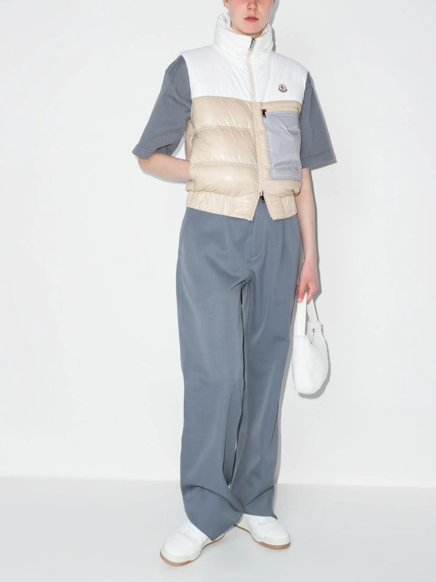 Criel quilted gilet