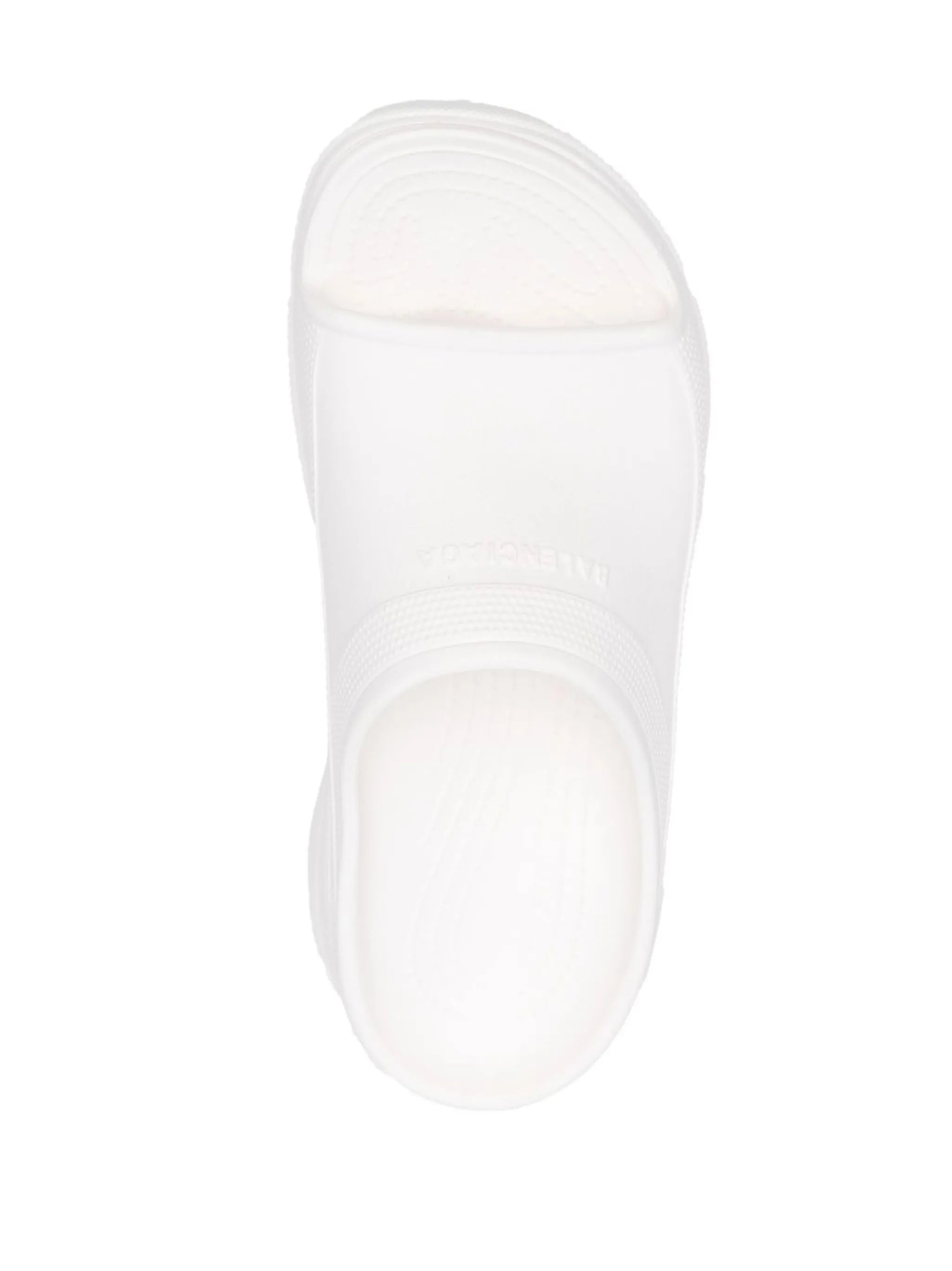 x Crocs platform pool slides