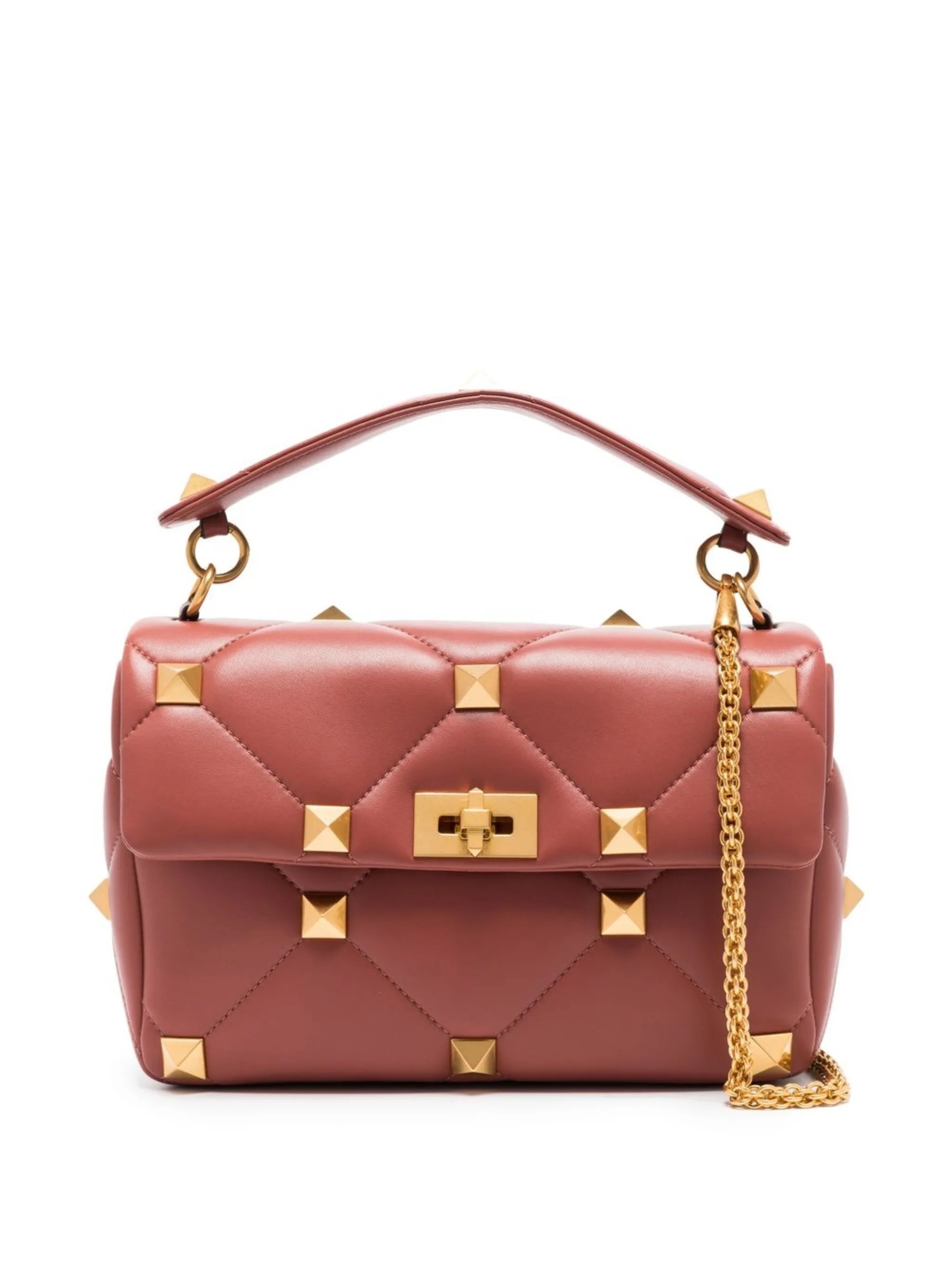 Roman Stud tote bag