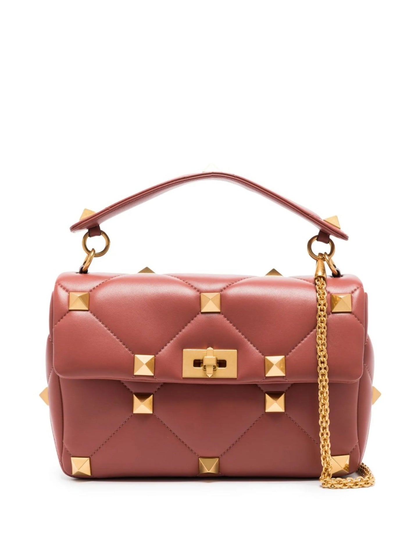 Roman Stud tote bag