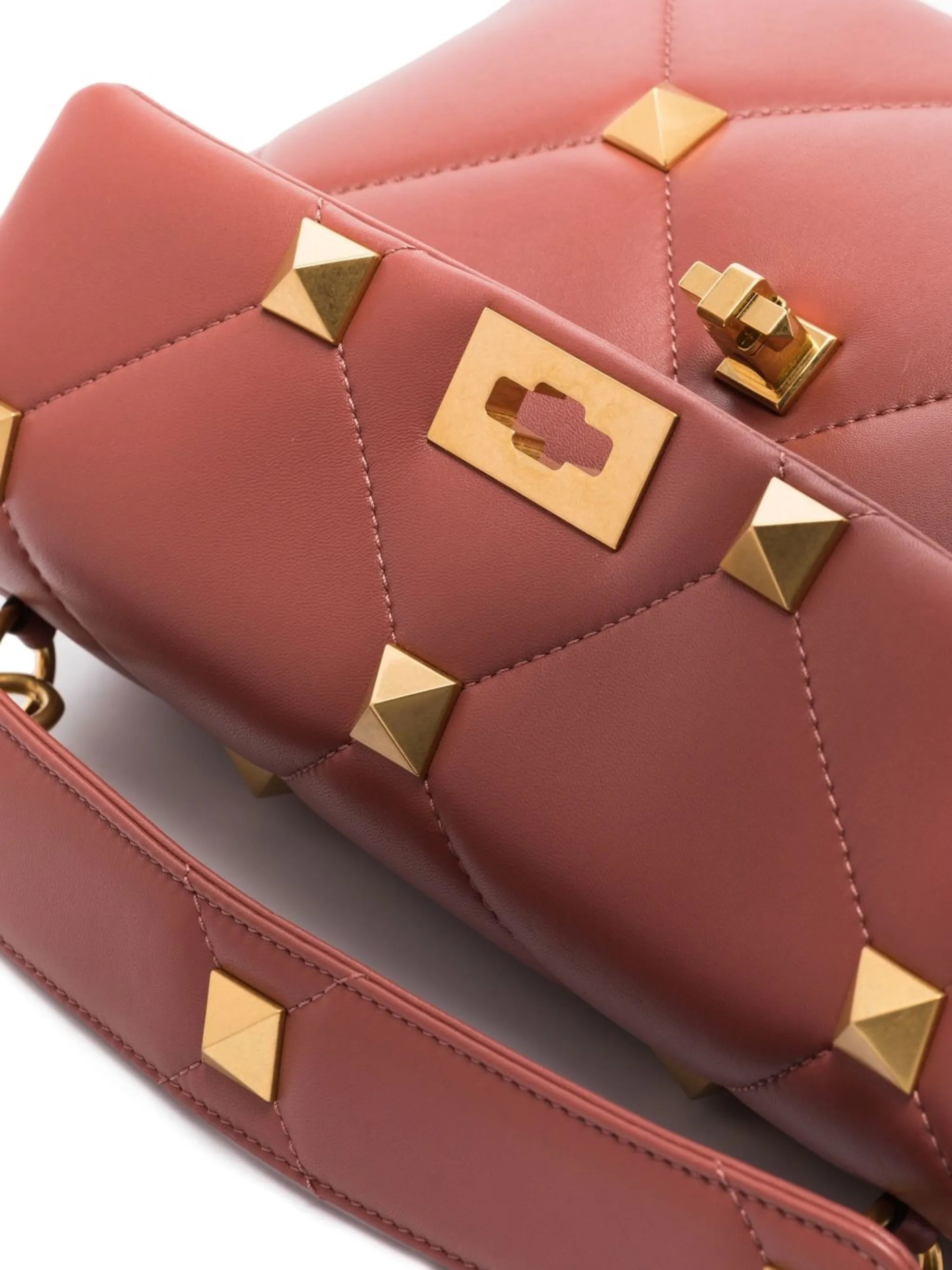 Roman Stud tote bag