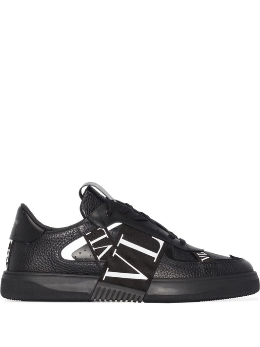 VL7N low-top leather sneakers