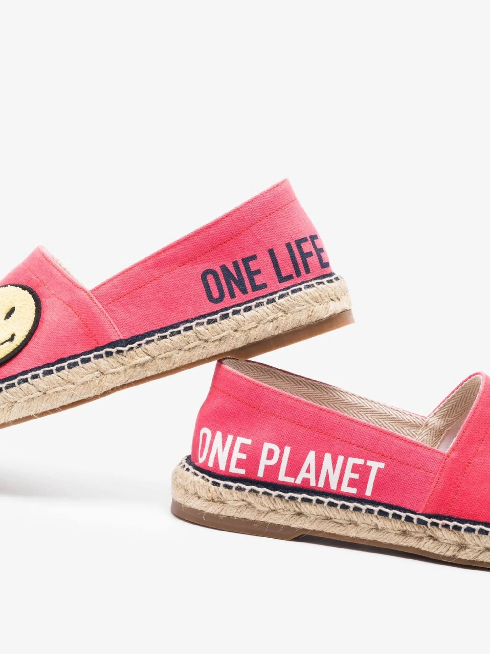 One Life One Planet espadrilles