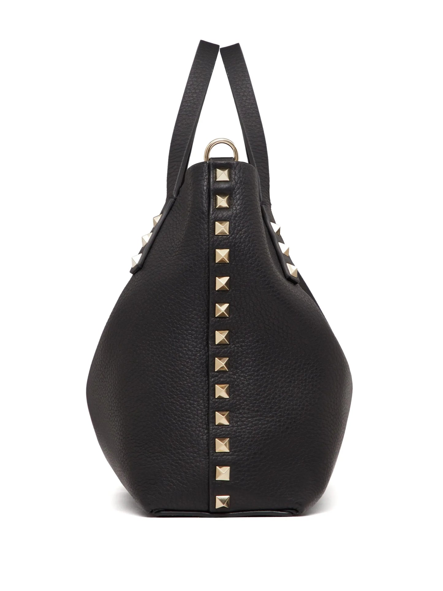 small Rockstud tote bag