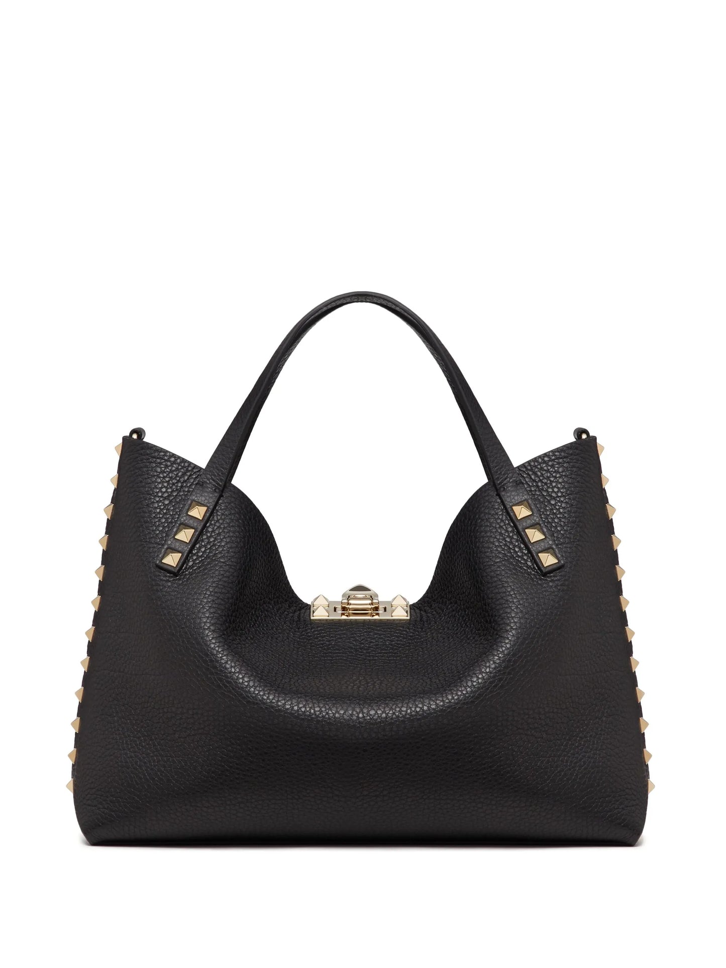 small Rockstud tote bag