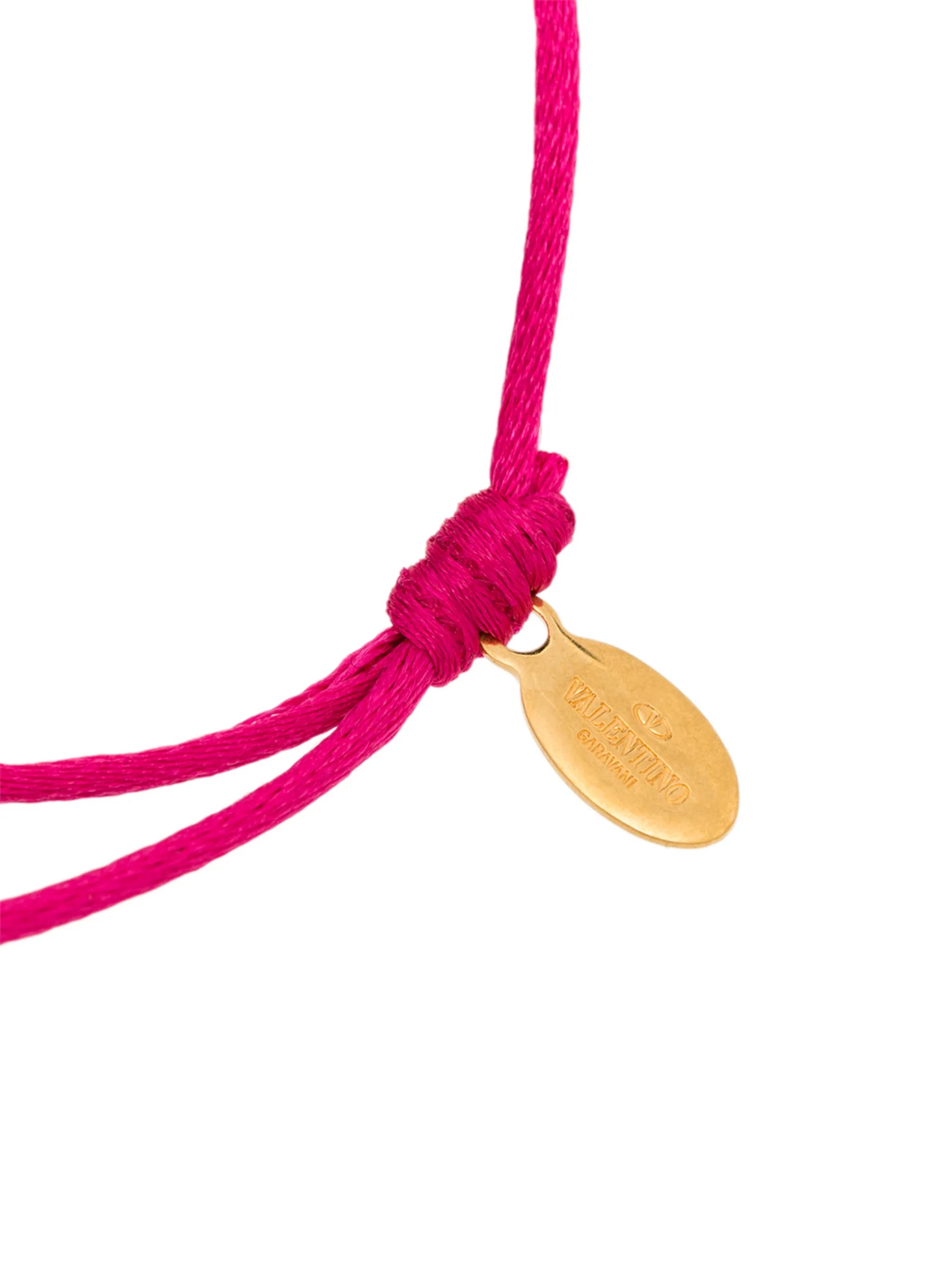 VLogo Signature bracelet