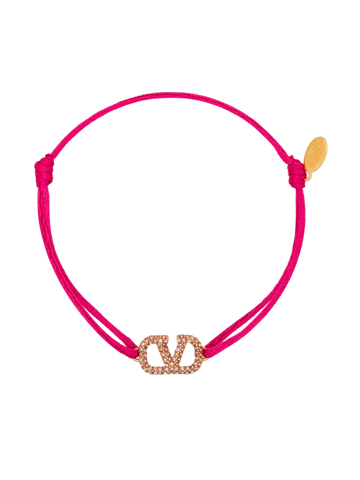 VLogo Signature bracelet