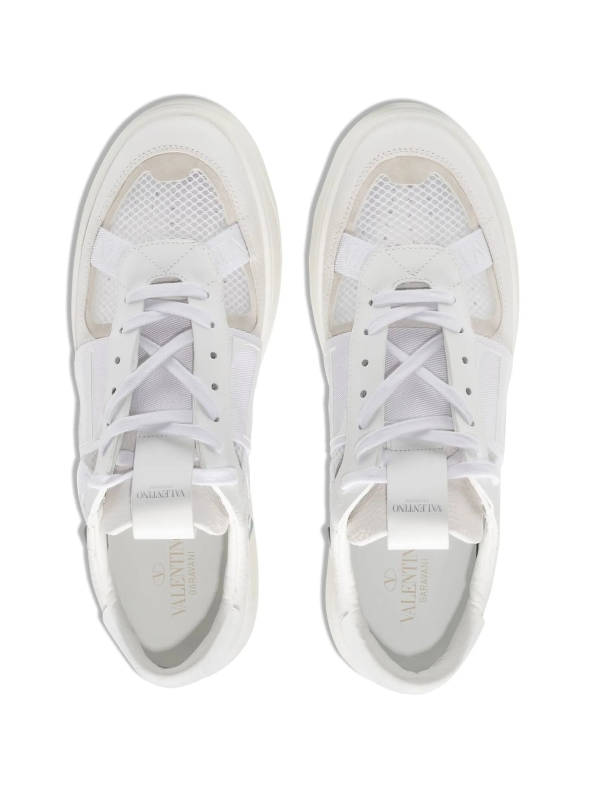 VL7N mesh sneakers