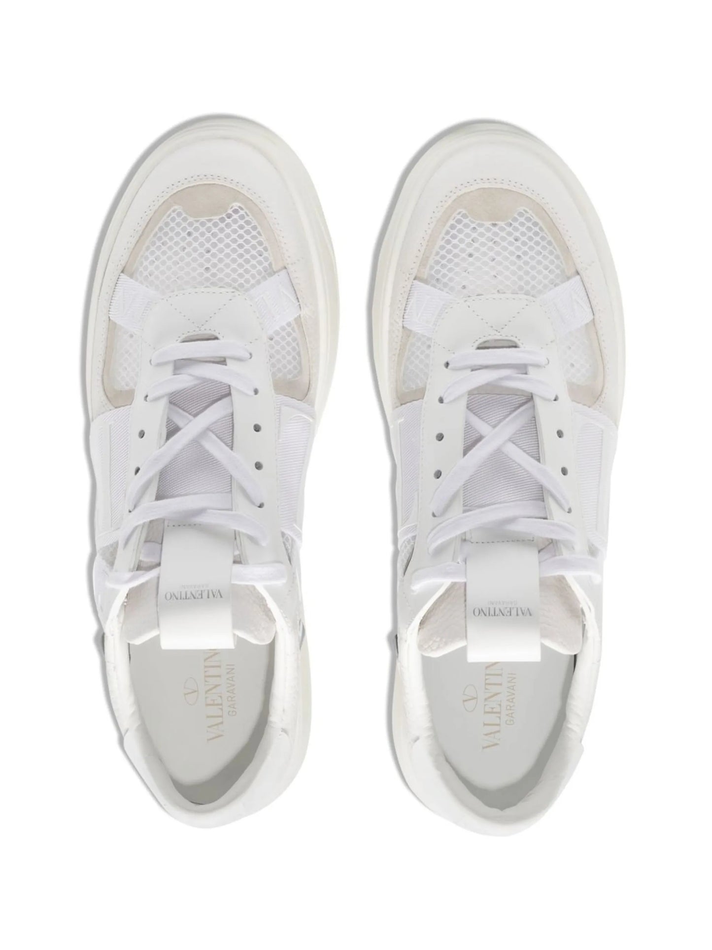 VL7N mesh sneakers