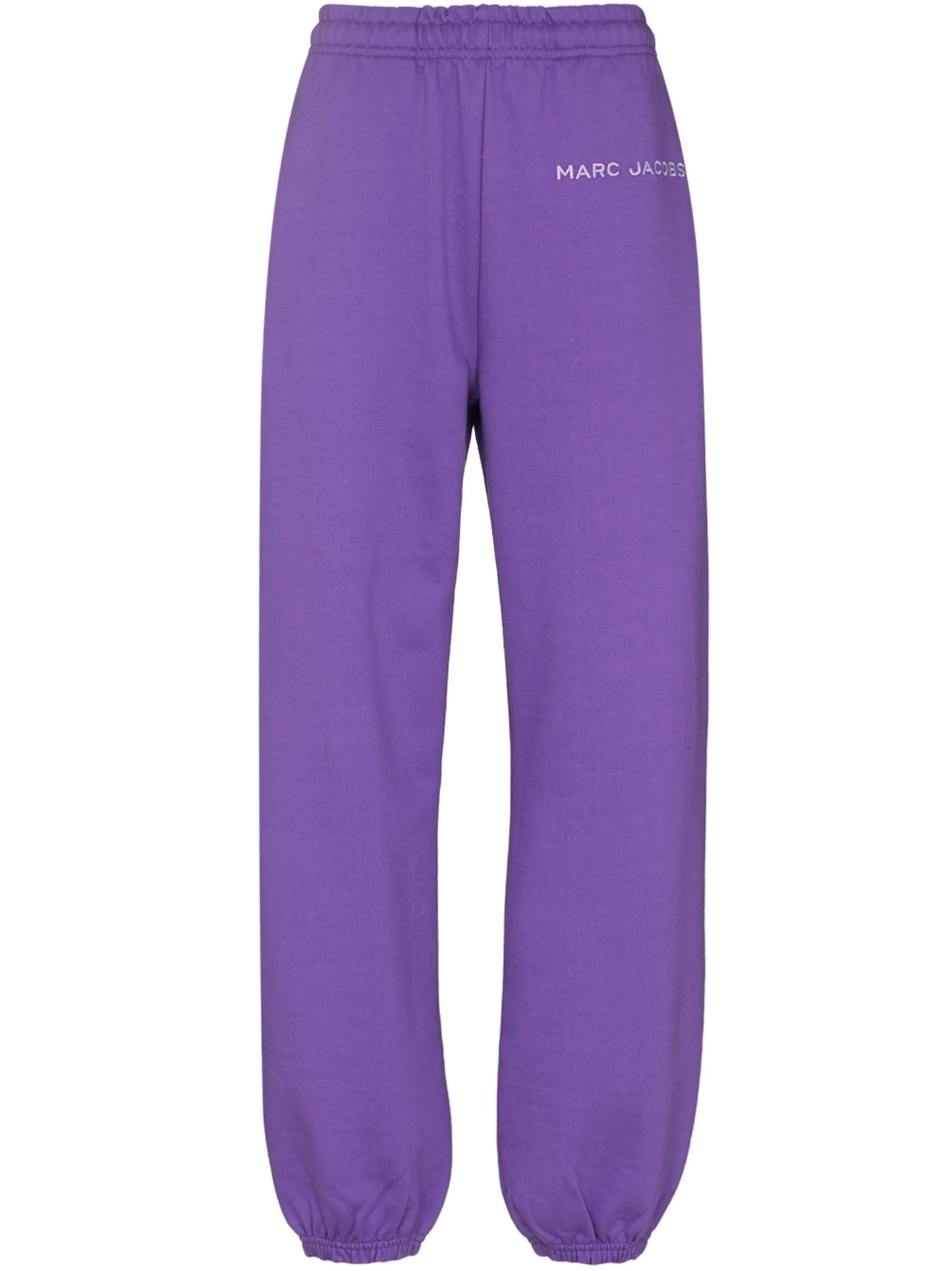 The Sweatpants logo-motif track pants