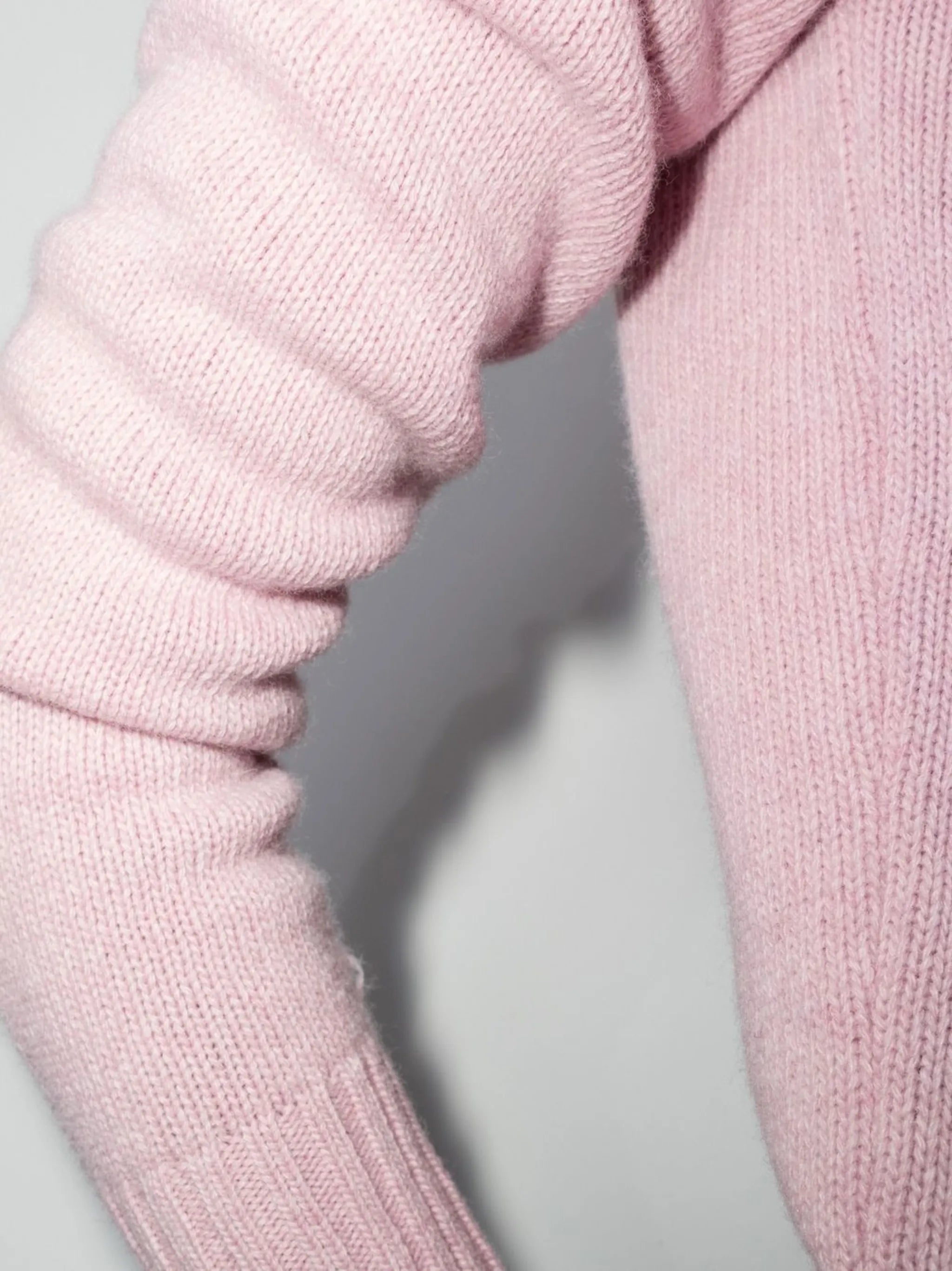 embroidered-logo crew-neck jumper