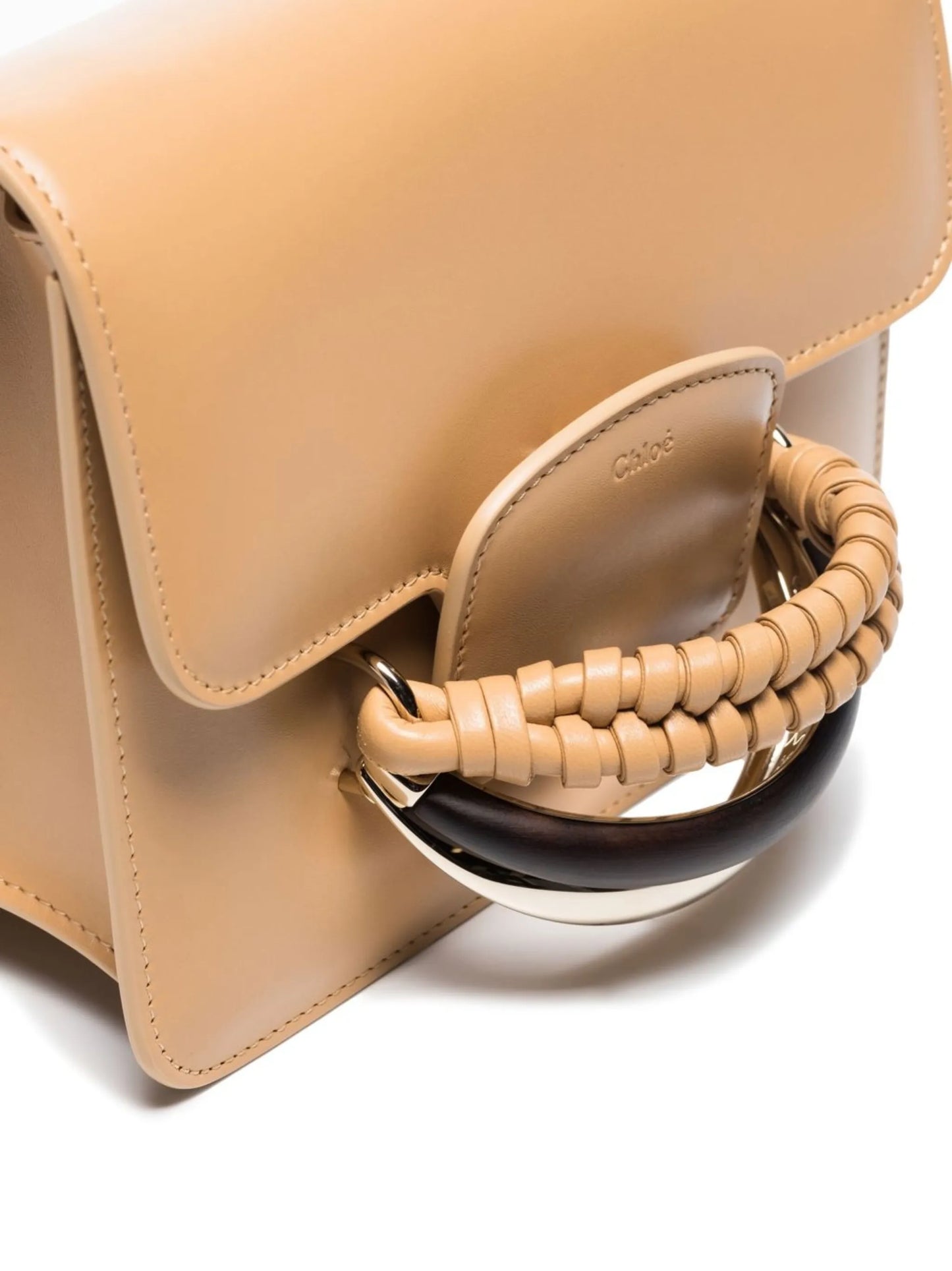 Kattie leather cross body bag