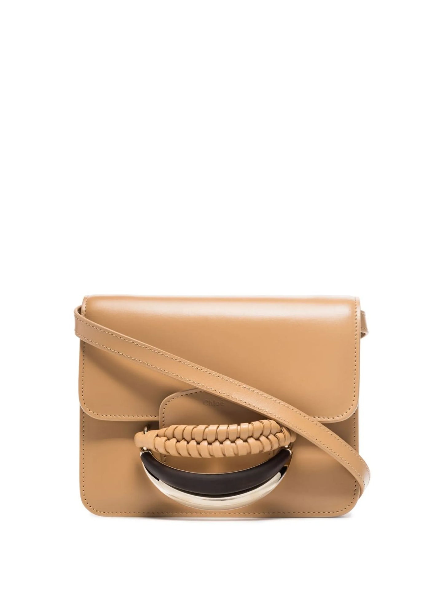 Kattie leather cross body bag