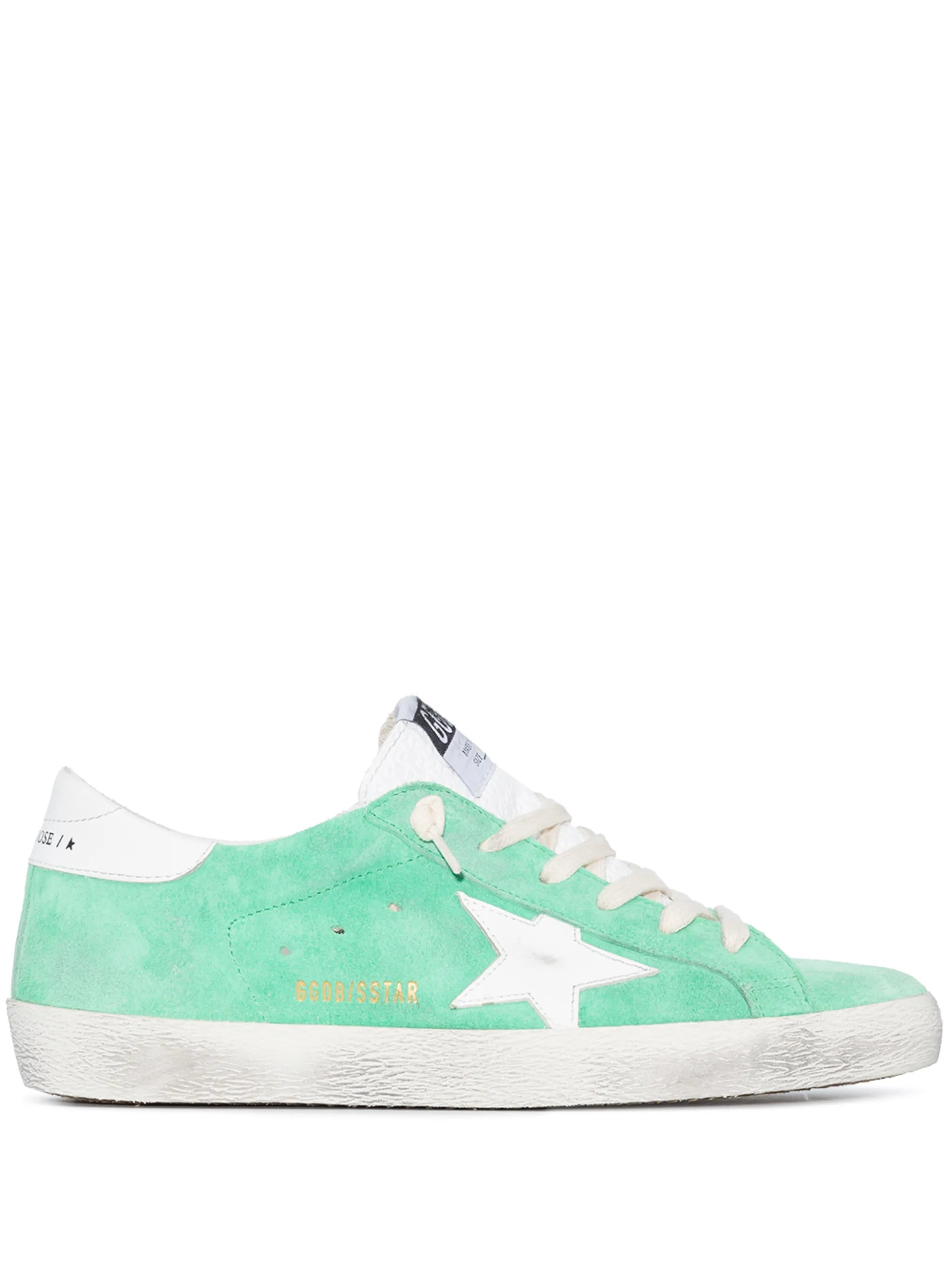 Super-Star low-top sneakers