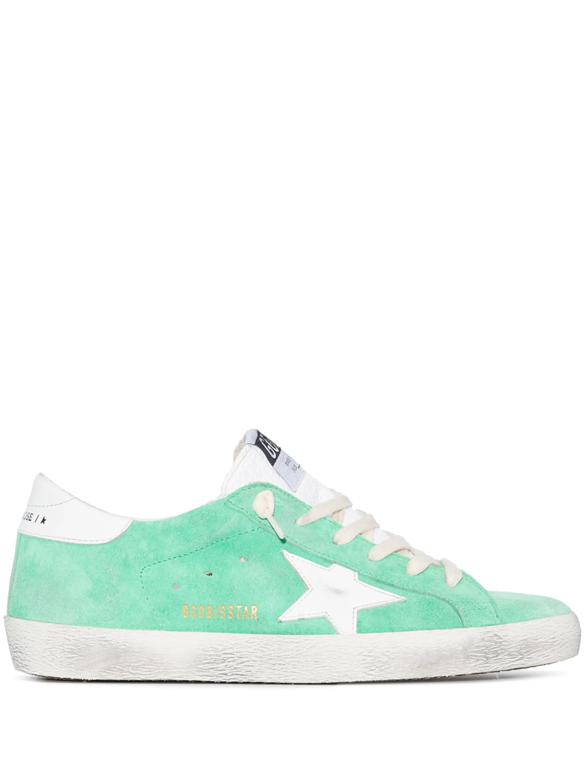 Super-Star low-top sneakers