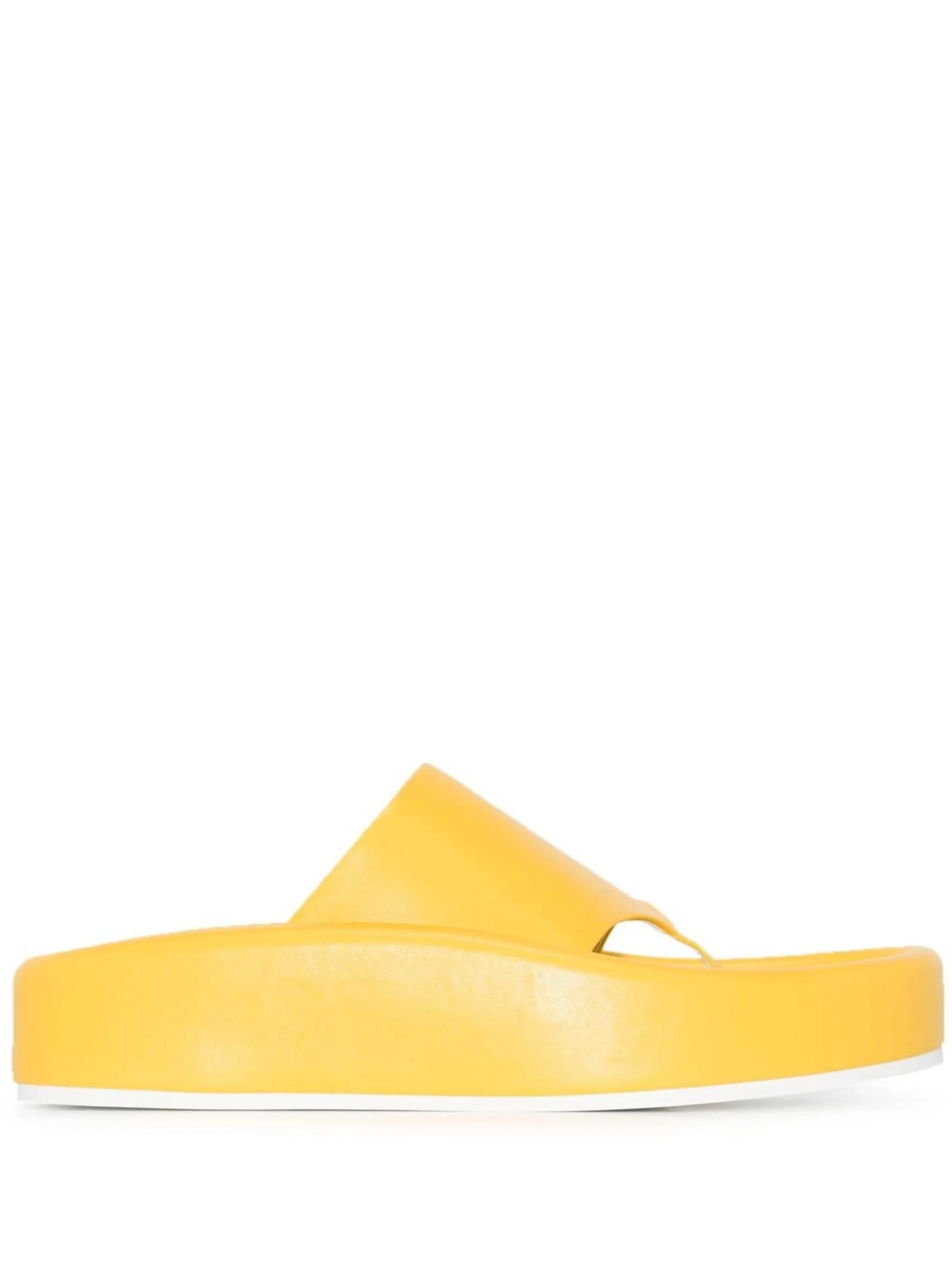 wide-strap flip-flops