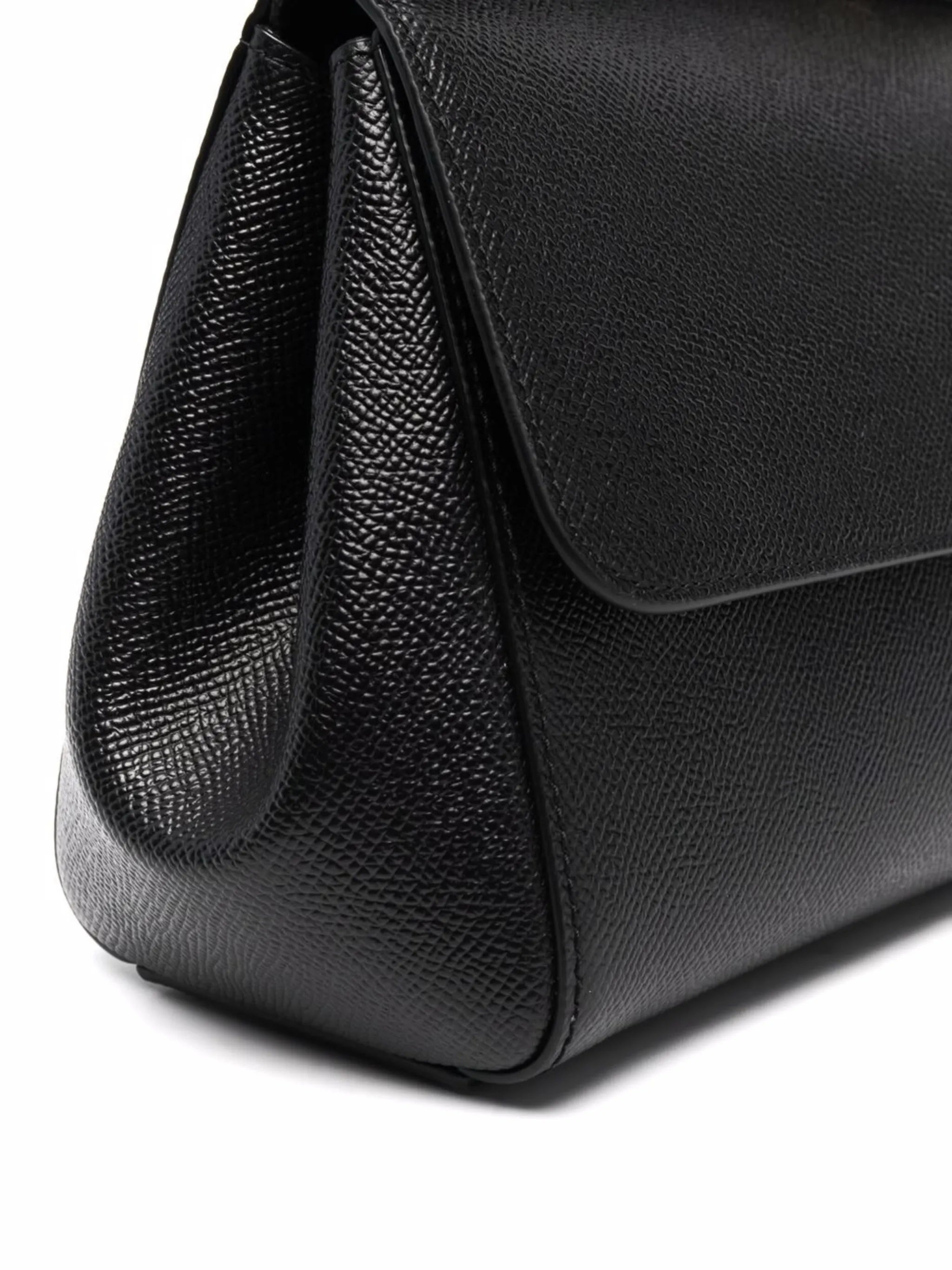 Sicily scarf-detail shoulder bag