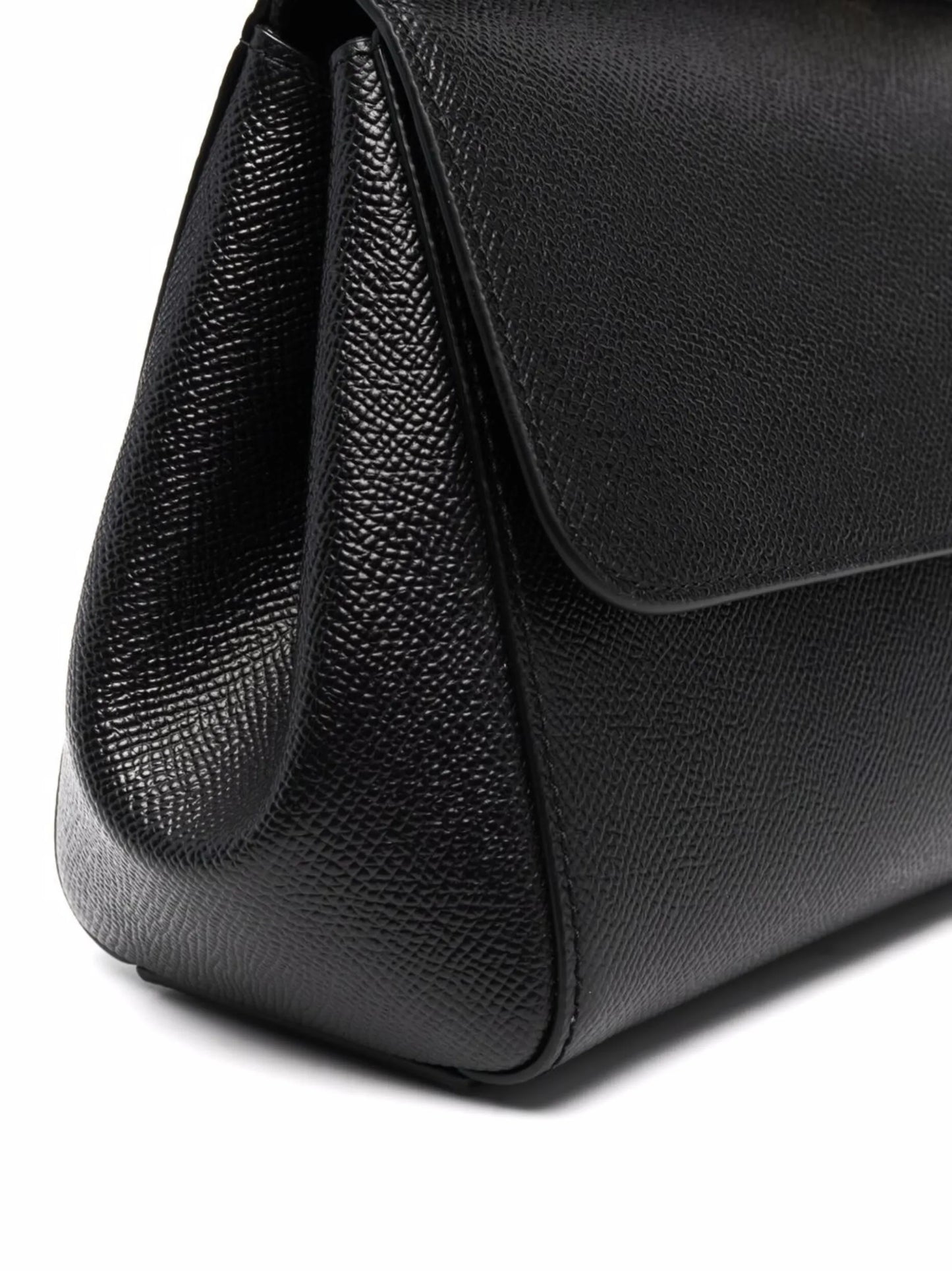 Sicily scarf-detail shoulder bag