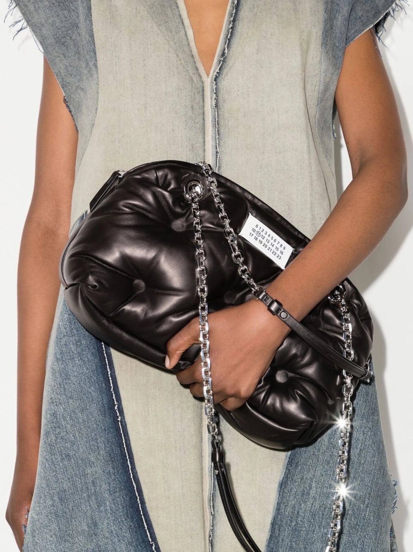 Glam Slam bowling shoulder bag