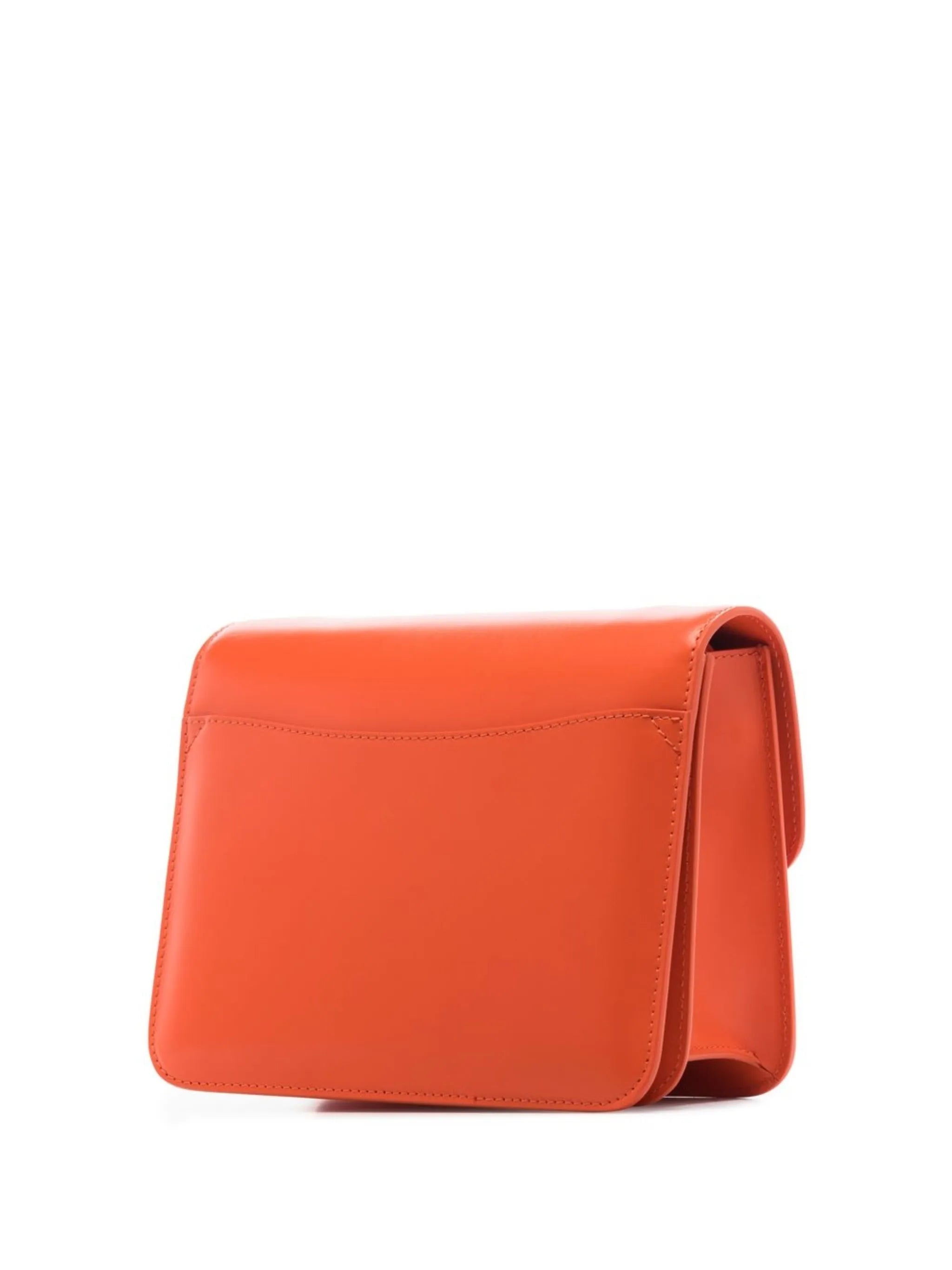 Kattie leather cross body bag