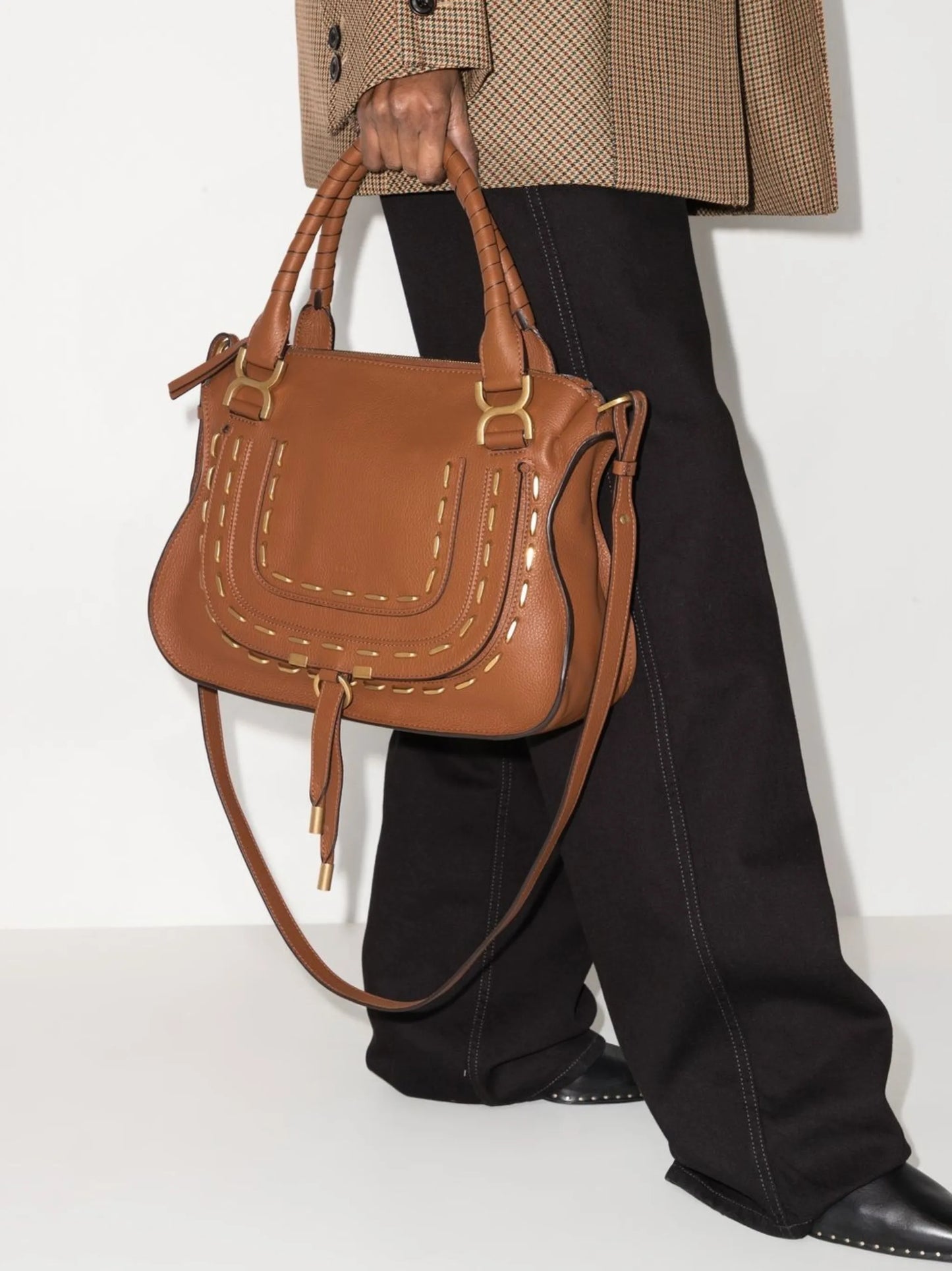 Marcie tote bag