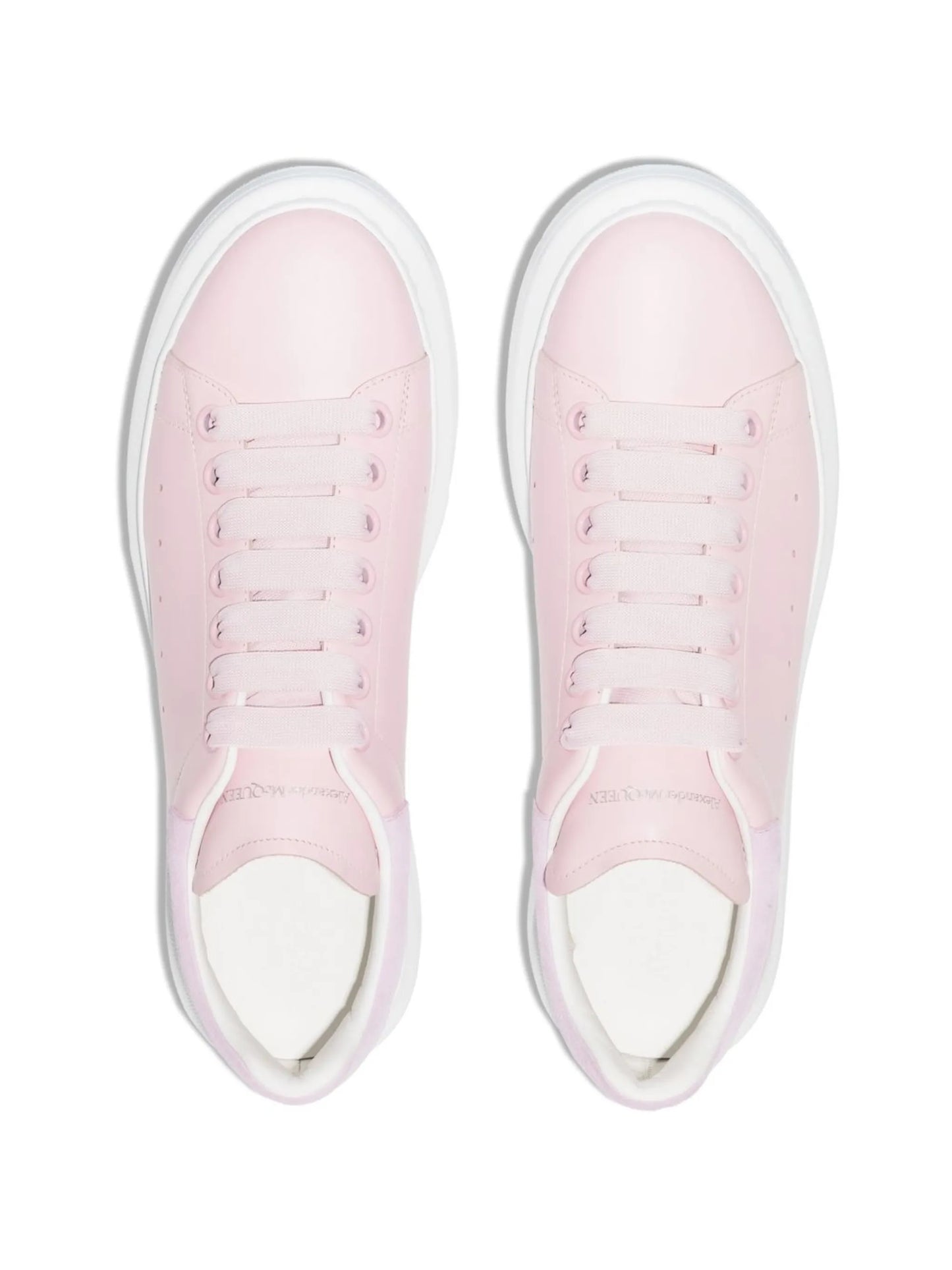 Oversized low-top sneakers