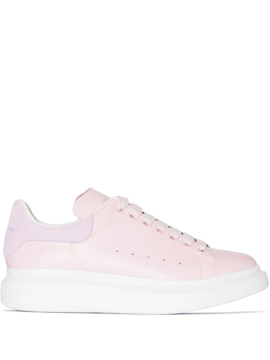 Oversized low-top sneakers