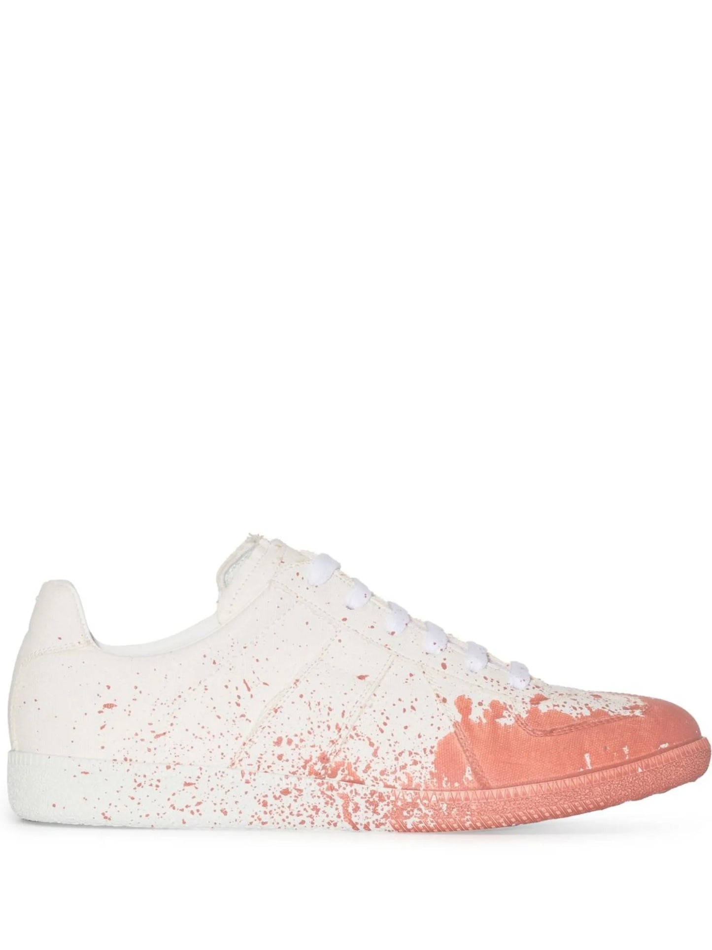 Replica low-top sneakers
