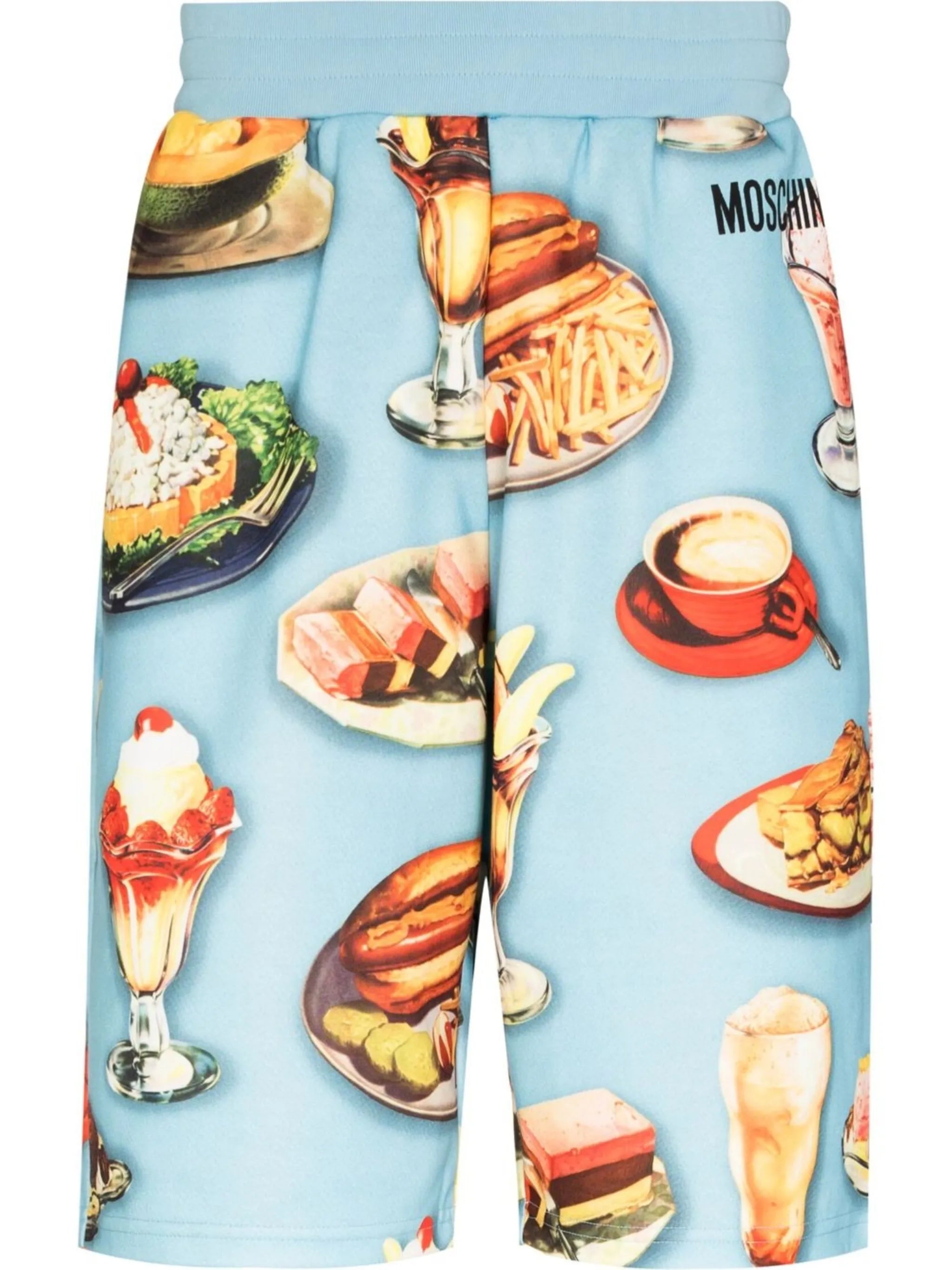 Diner Group track shorts