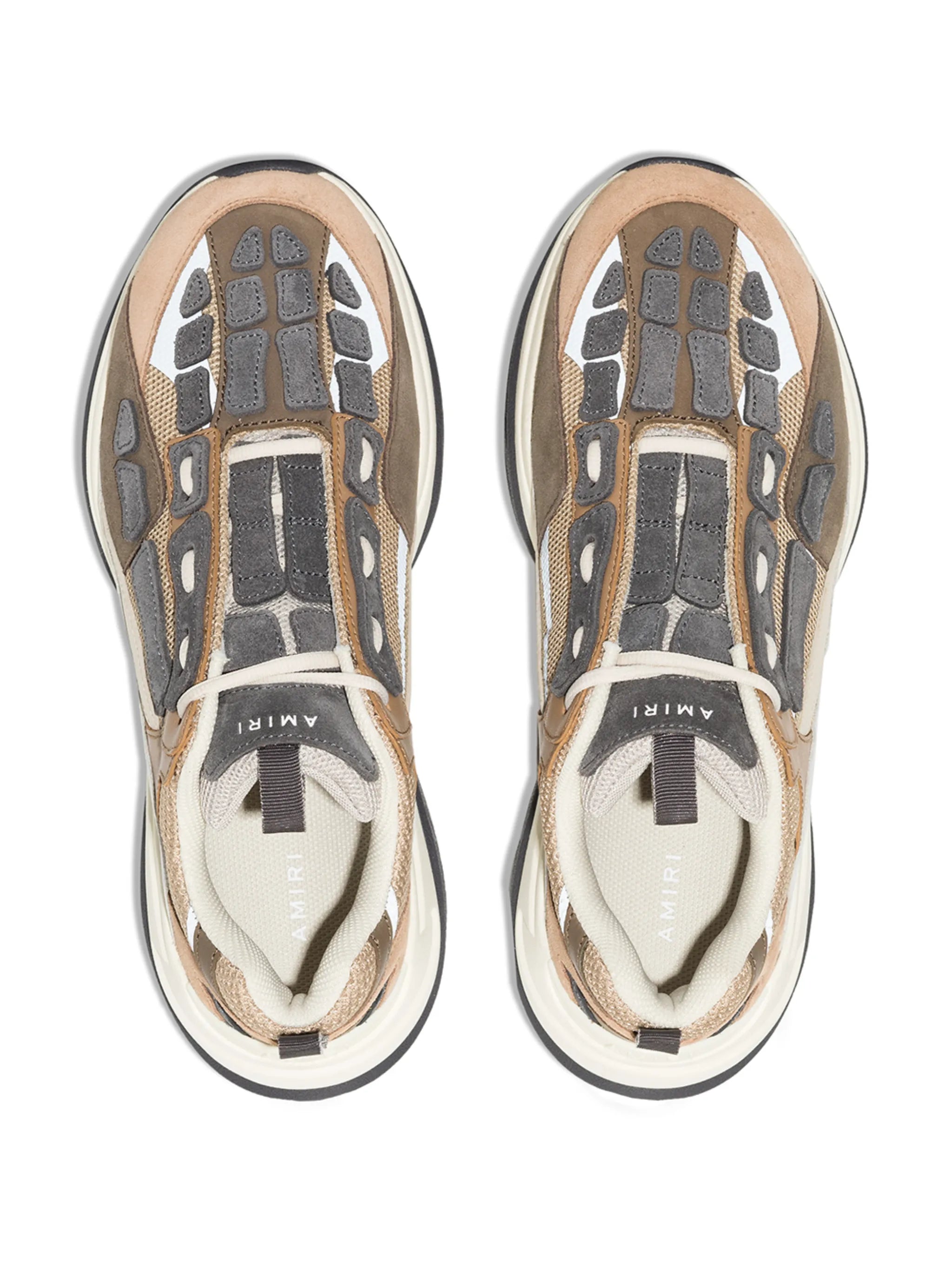 Bone Runner chunky sneakers
