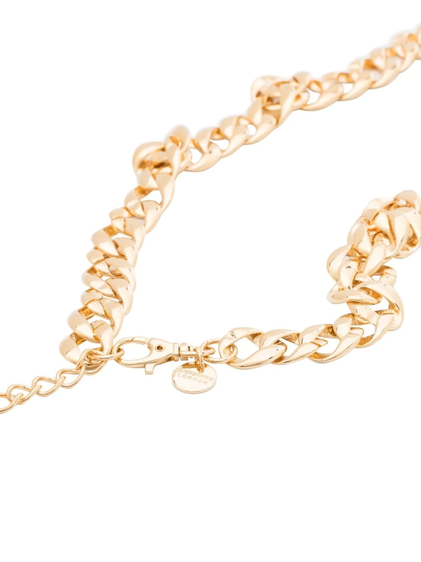 Diana chain-link belt