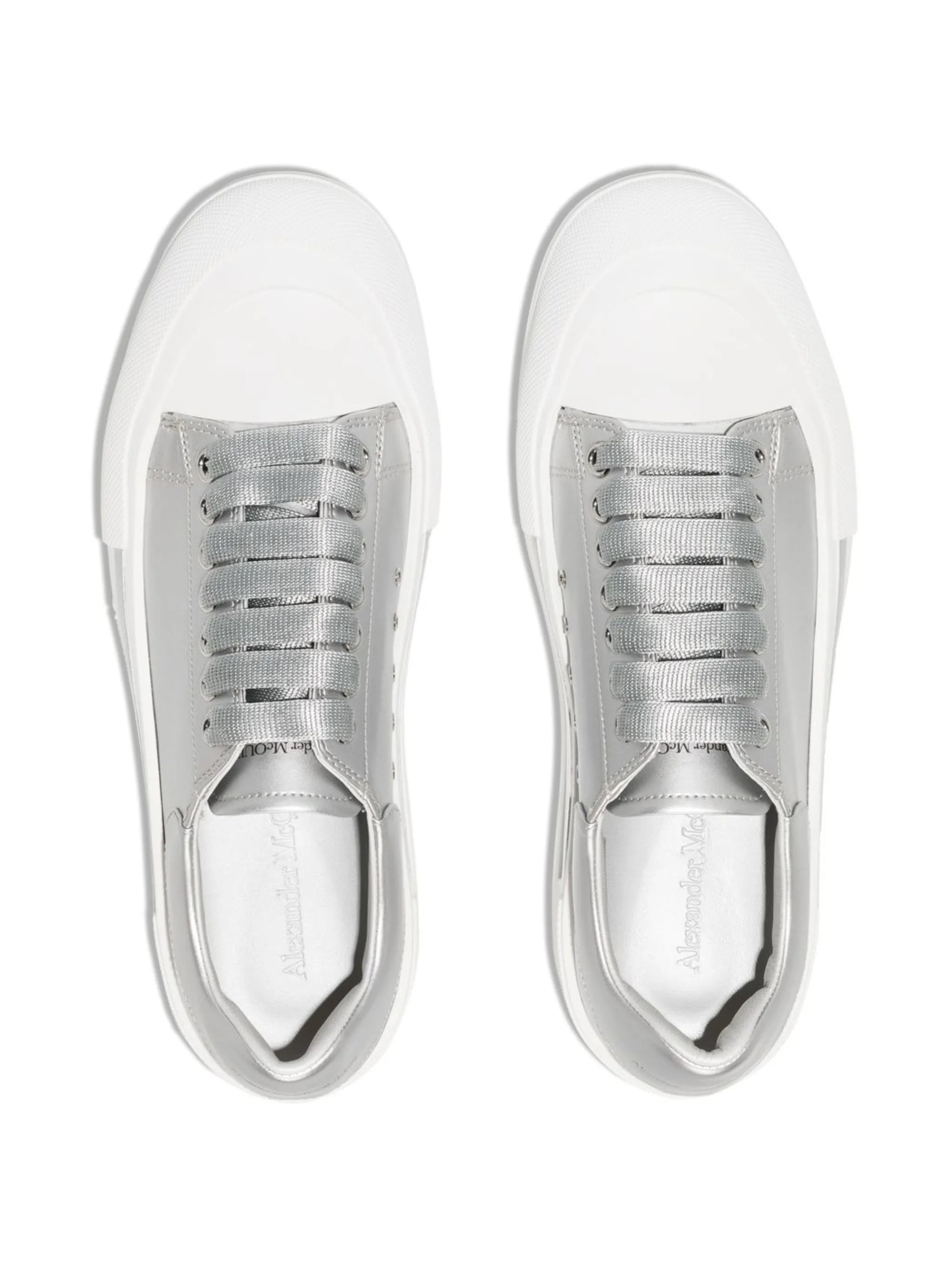 Deck Plimsoll low-top sneakers