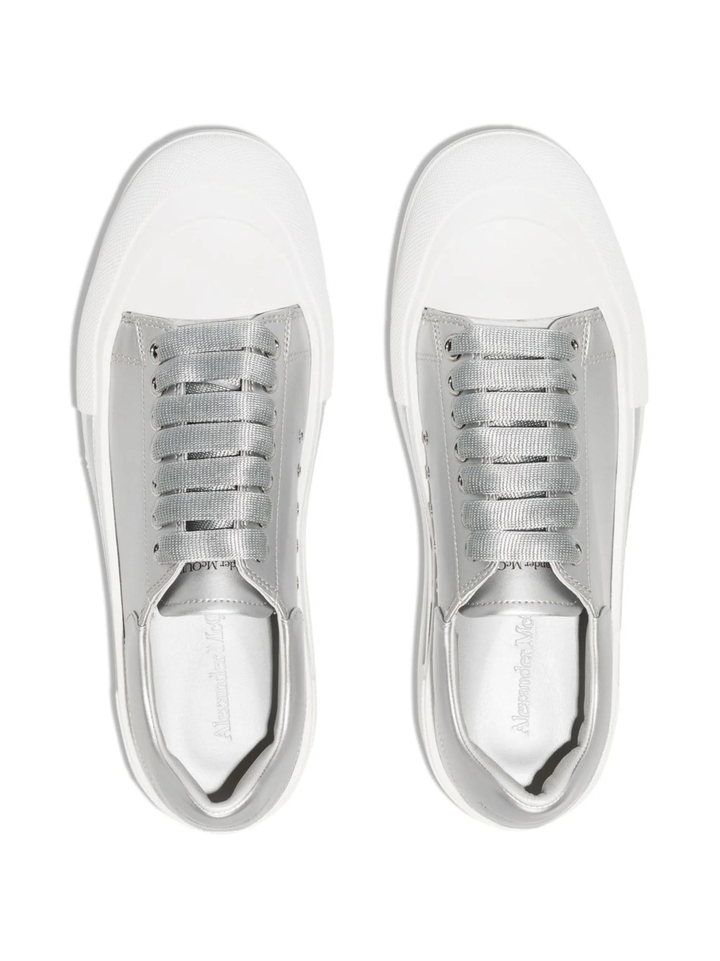 Deck Plimsoll low-top sneakers