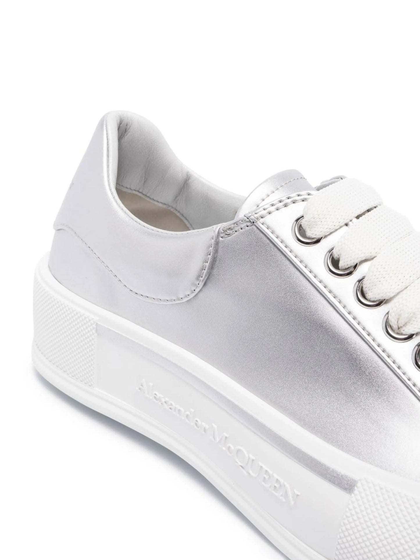 Deck Plimsoll low-top sneakers